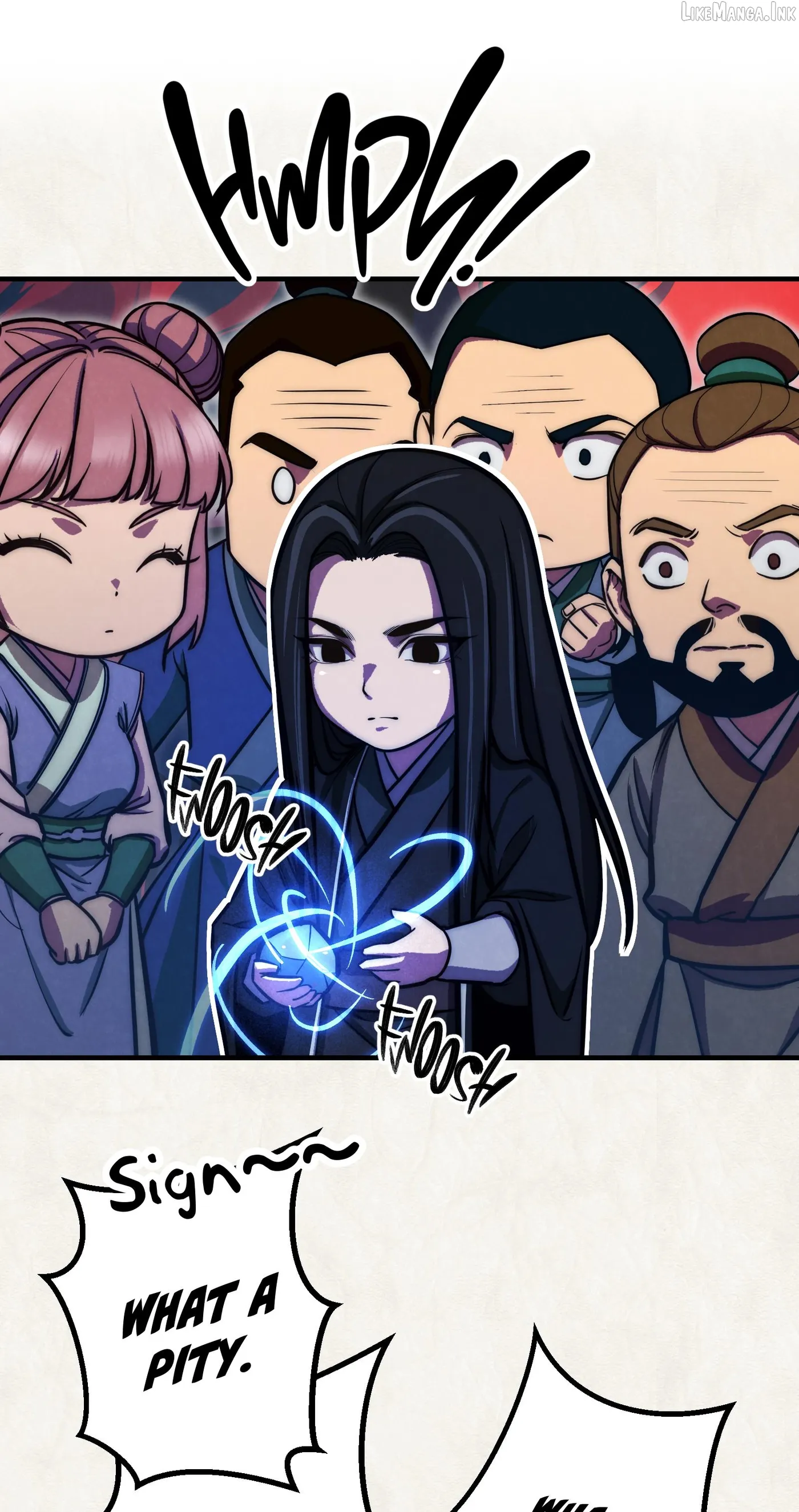 Read Reverend Insanity chapter 25 image 80 on Lezhin