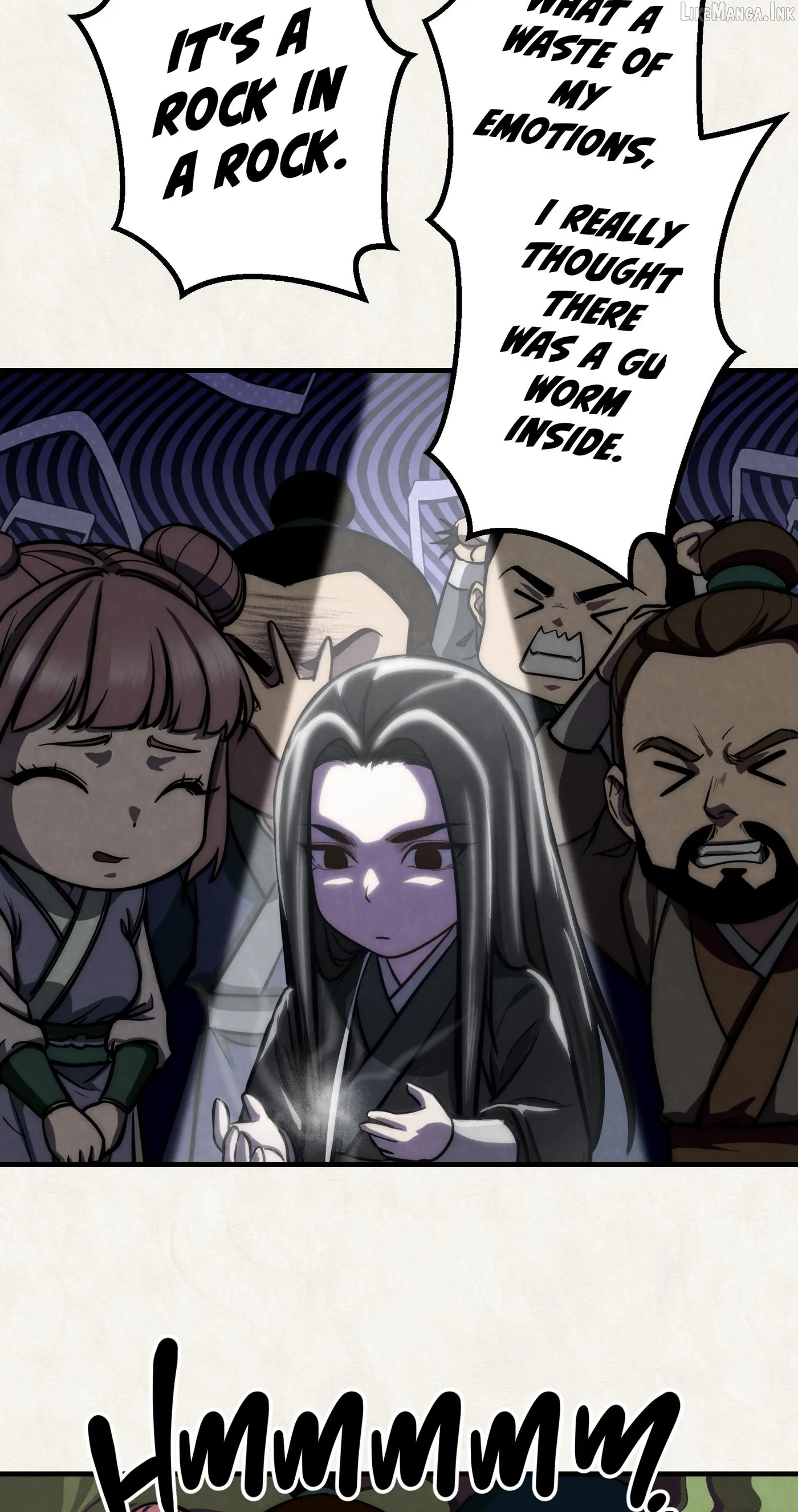 Read Reverend Insanity chapter 25 image 81 on Lezhin