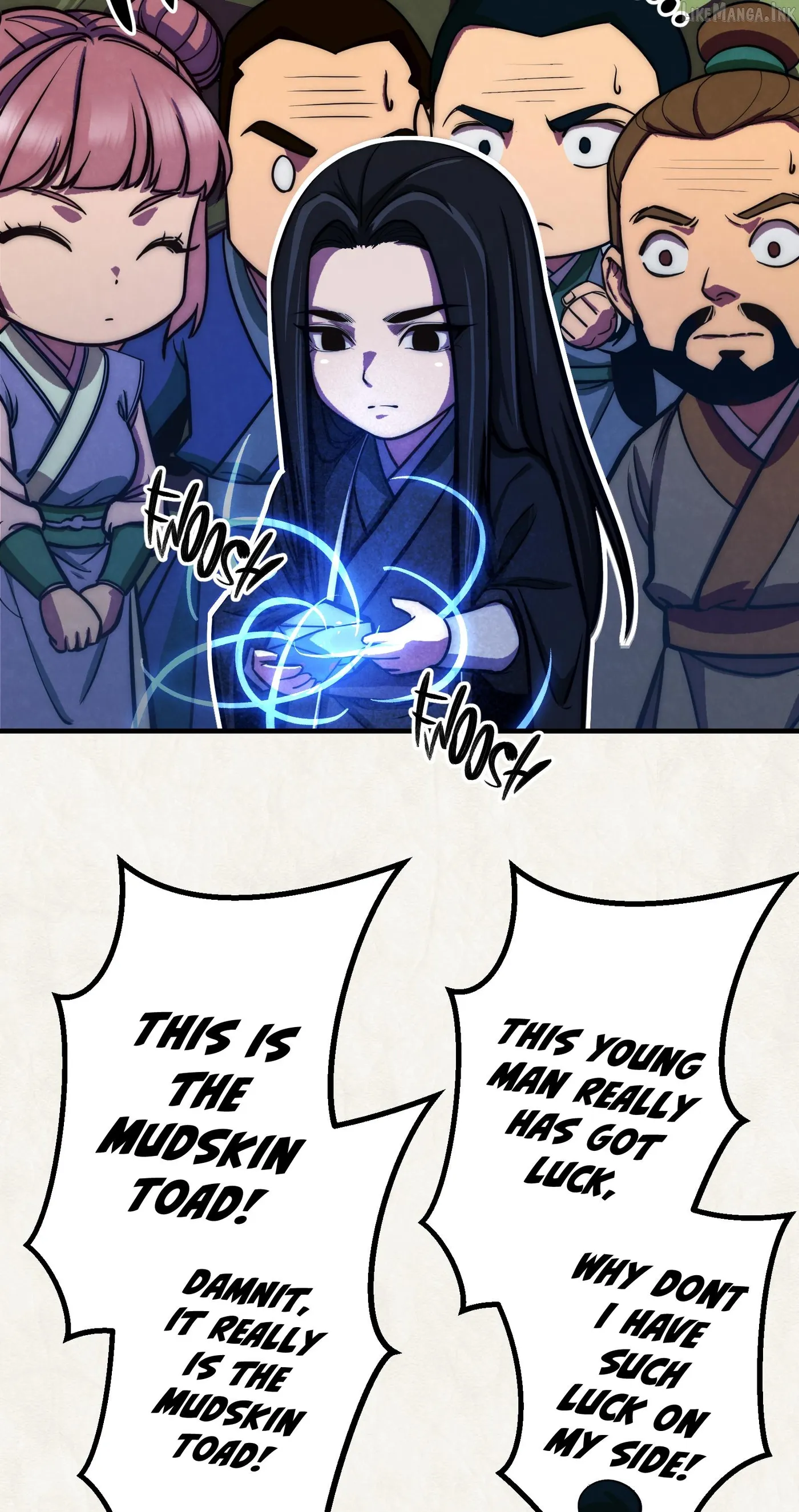 Read Reverend Insanity chapter 25 image 82 on Lezhin