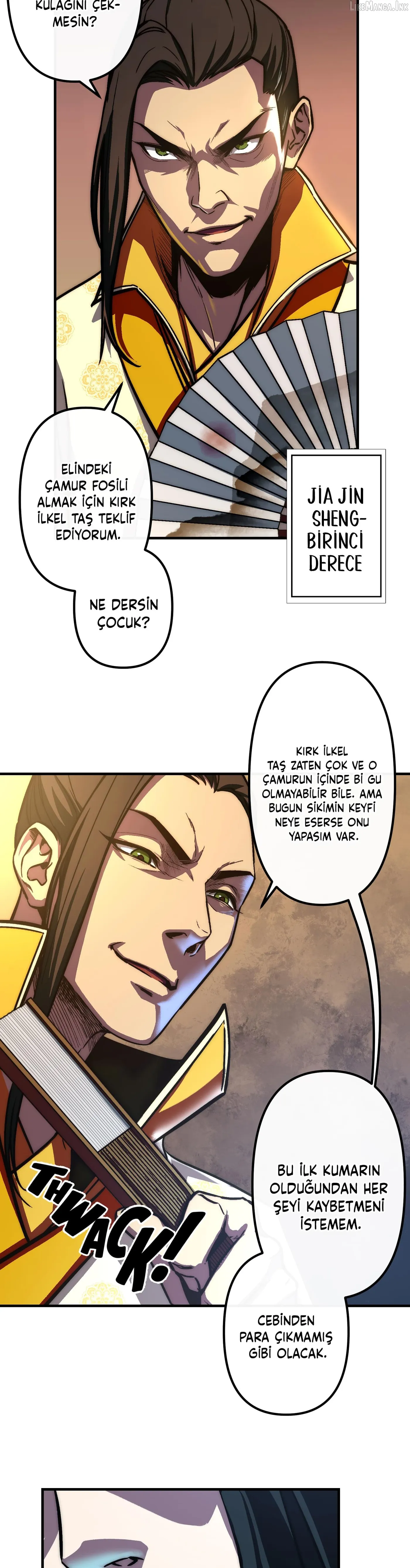 Read Reverend Insanity chapter 25 image 9 on Lezhin
