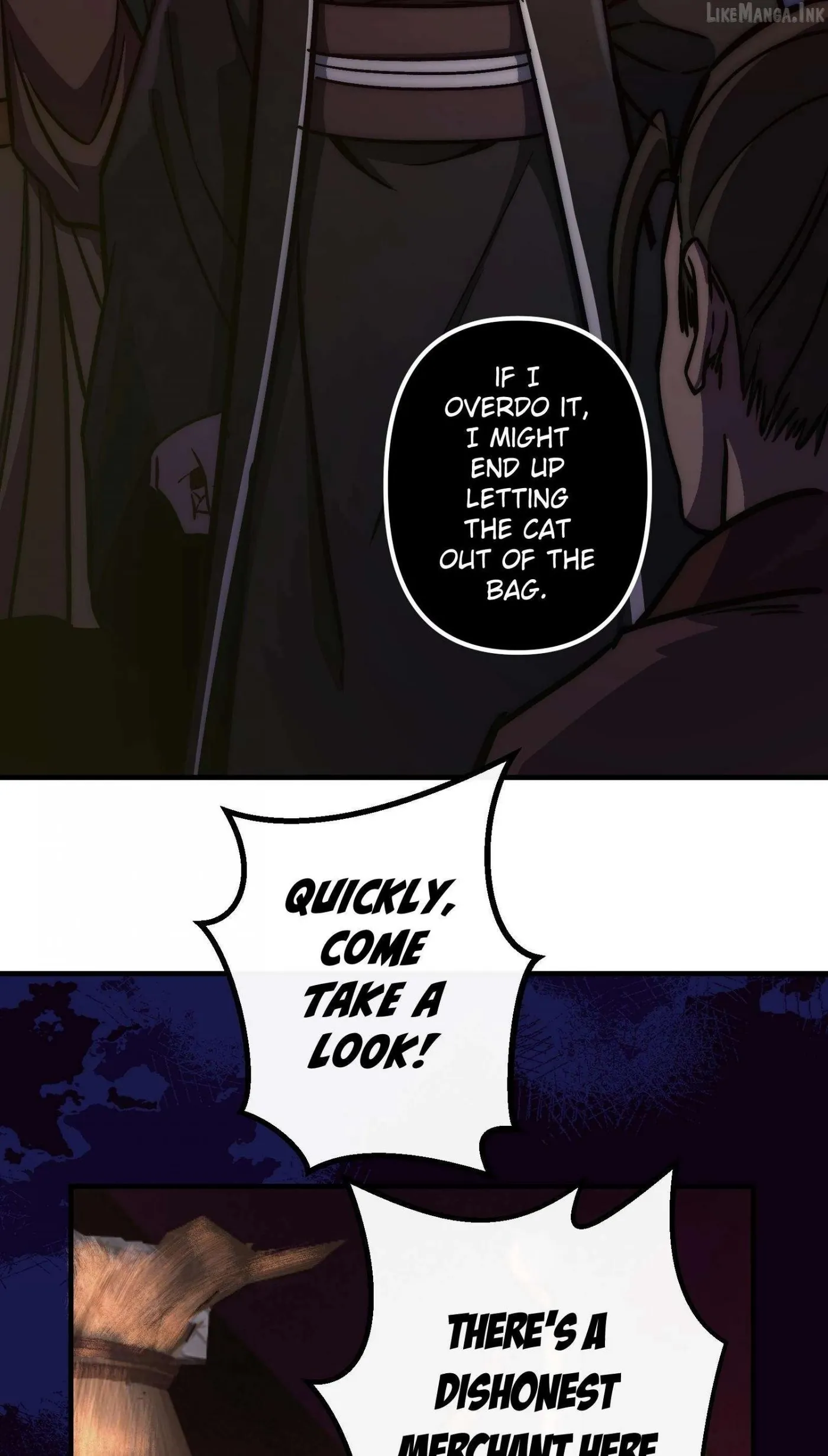 Read Reverend Insanity chapter 26 image 20 on Lezhin