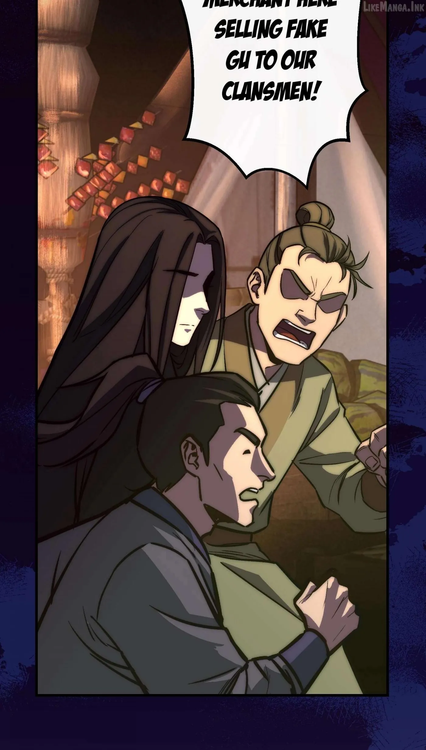 Read Reverend Insanity chapter 26 image 21 on Lezhin