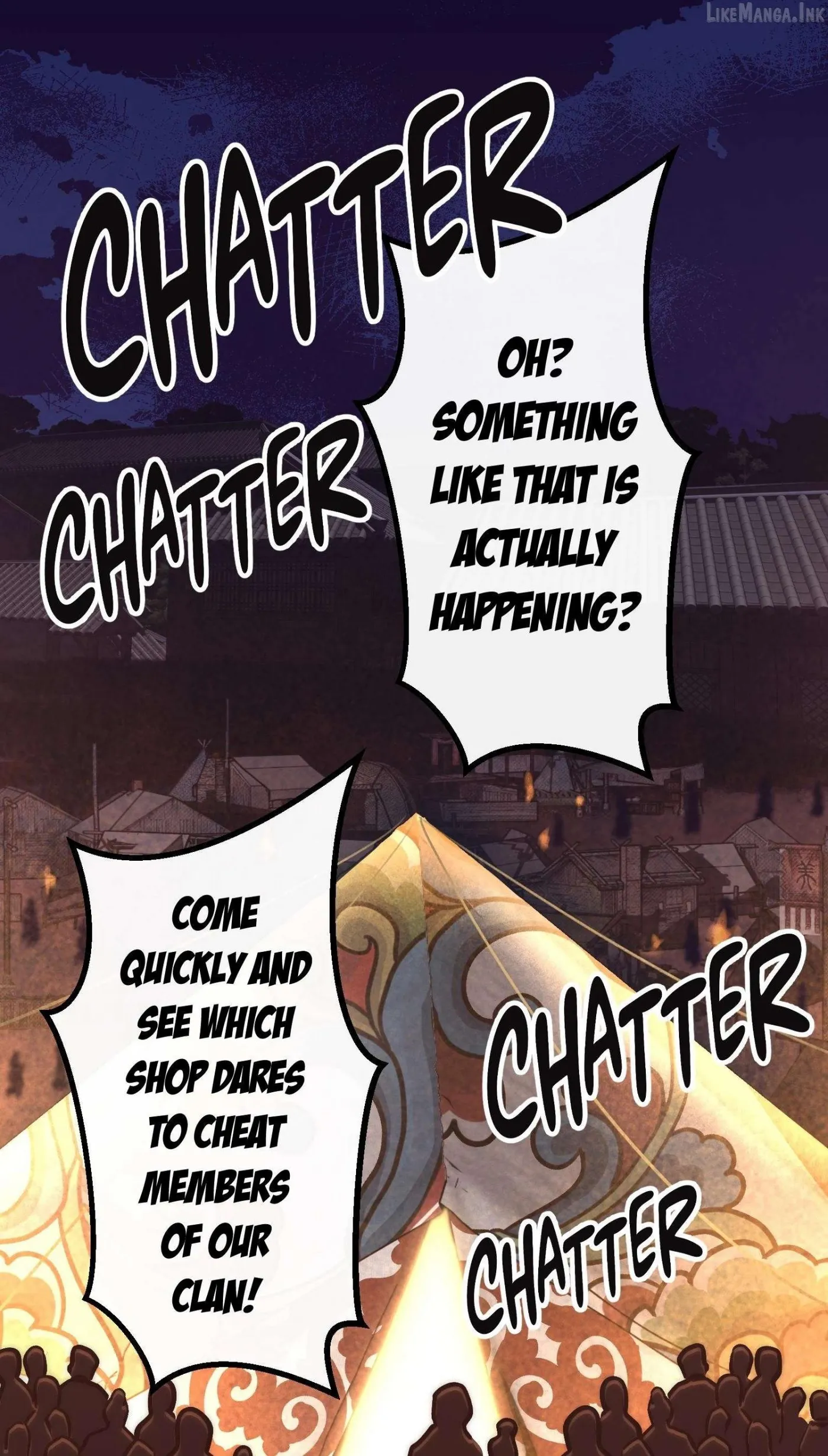 Read Reverend Insanity chapter 26 image 22 on Lezhin