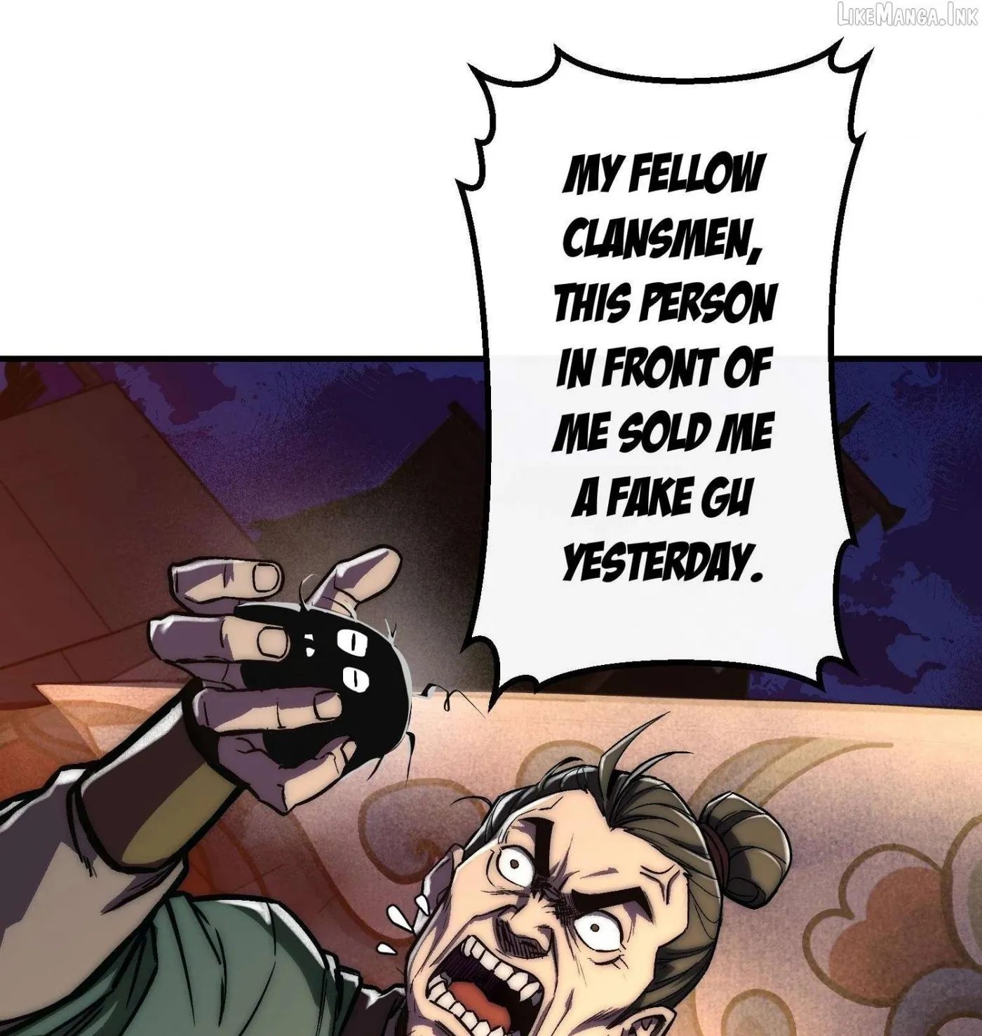 Read Reverend Insanity chapter 26 image 24 on Lezhin