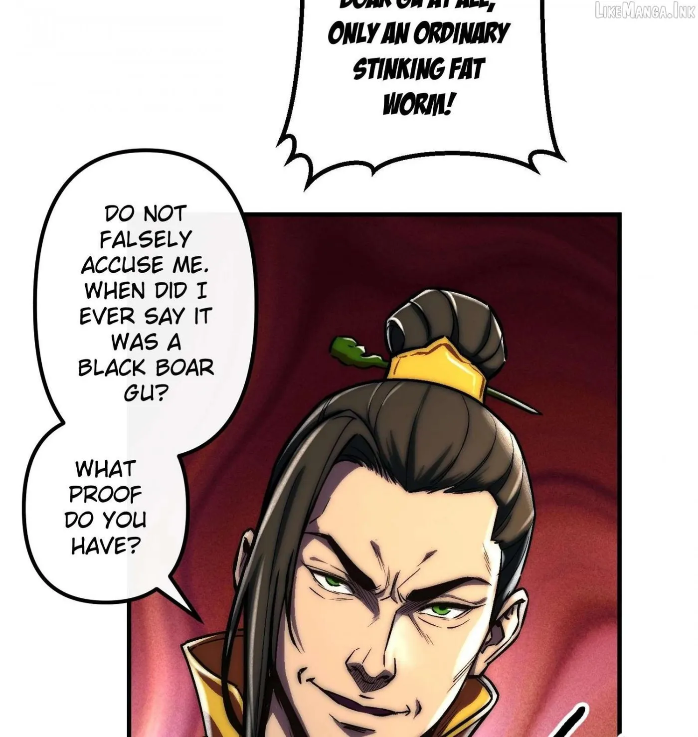 Read Reverend Insanity chapter 26 image 26 on Lezhin