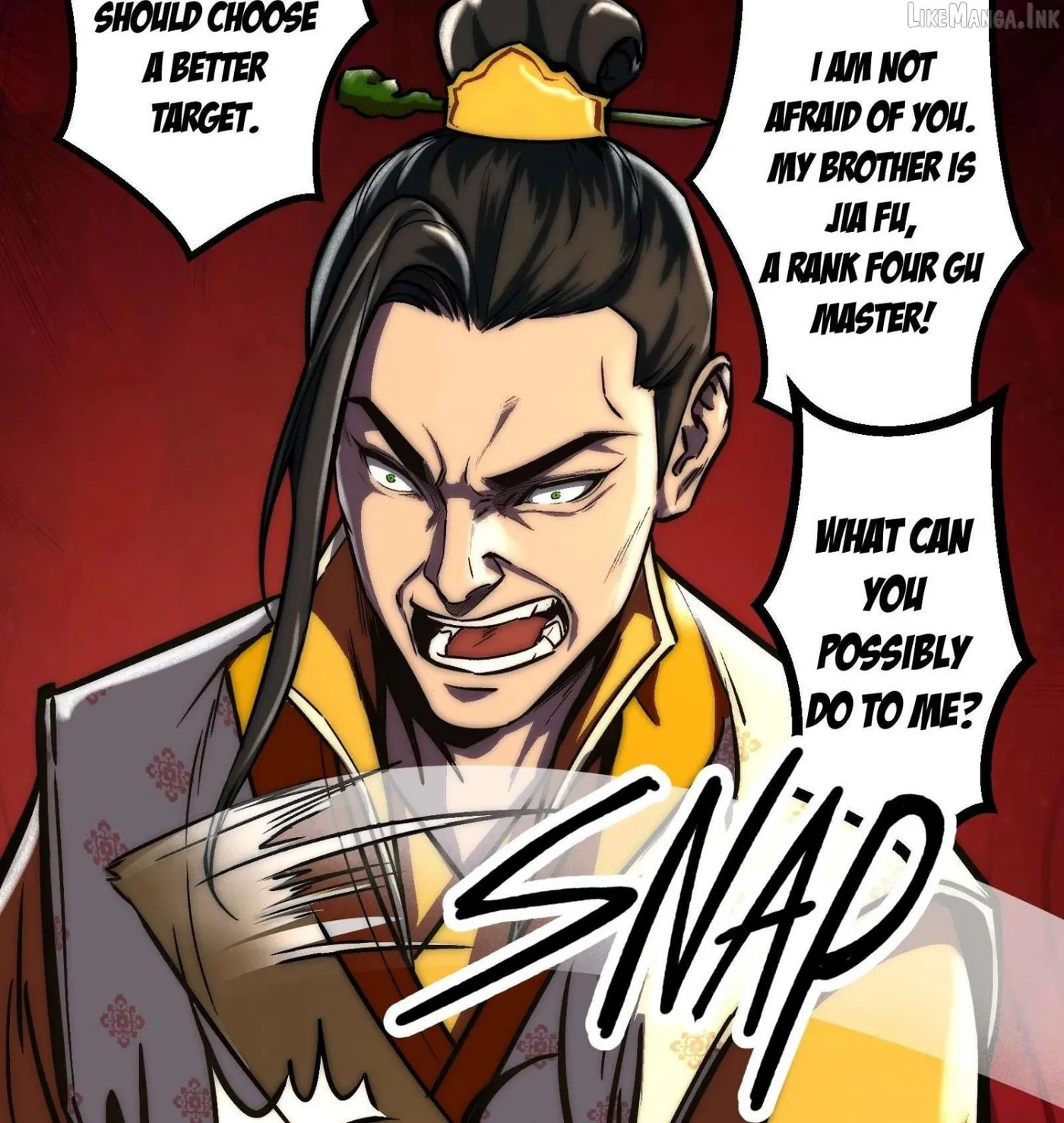 Read Reverend Insanity chapter 26 image 31 on Lezhin
