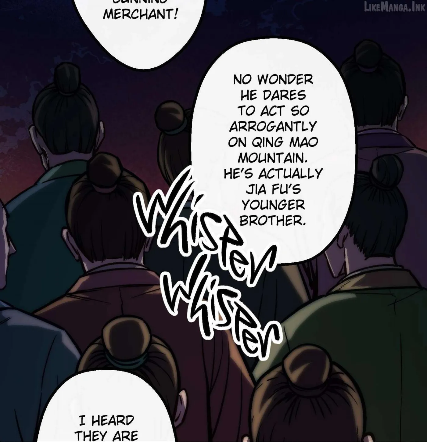 Read Reverend Insanity chapter 26 image 42 on Lezhin