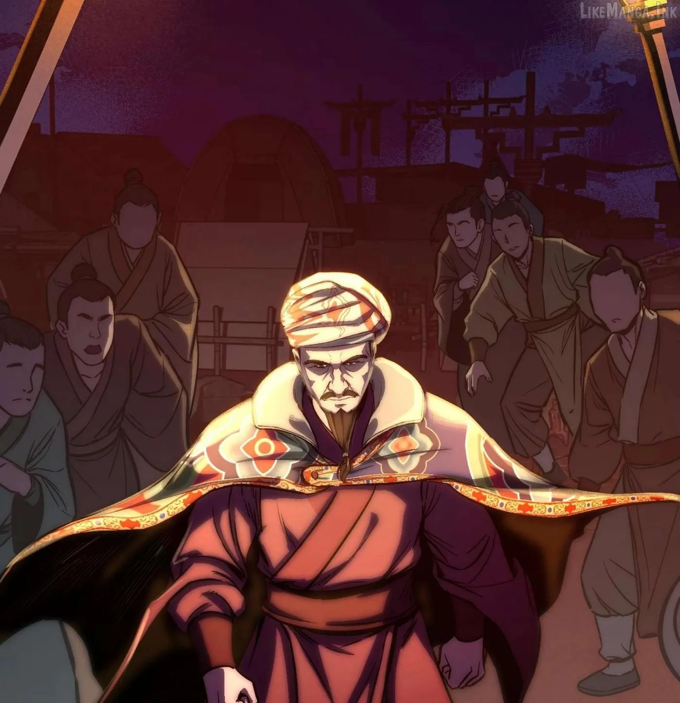 Read Reverend Insanity chapter 26 image 47 on Lezhin