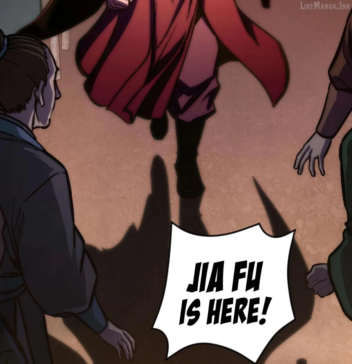 Read Reverend Insanity chapter 26 image 48 on Lezhin