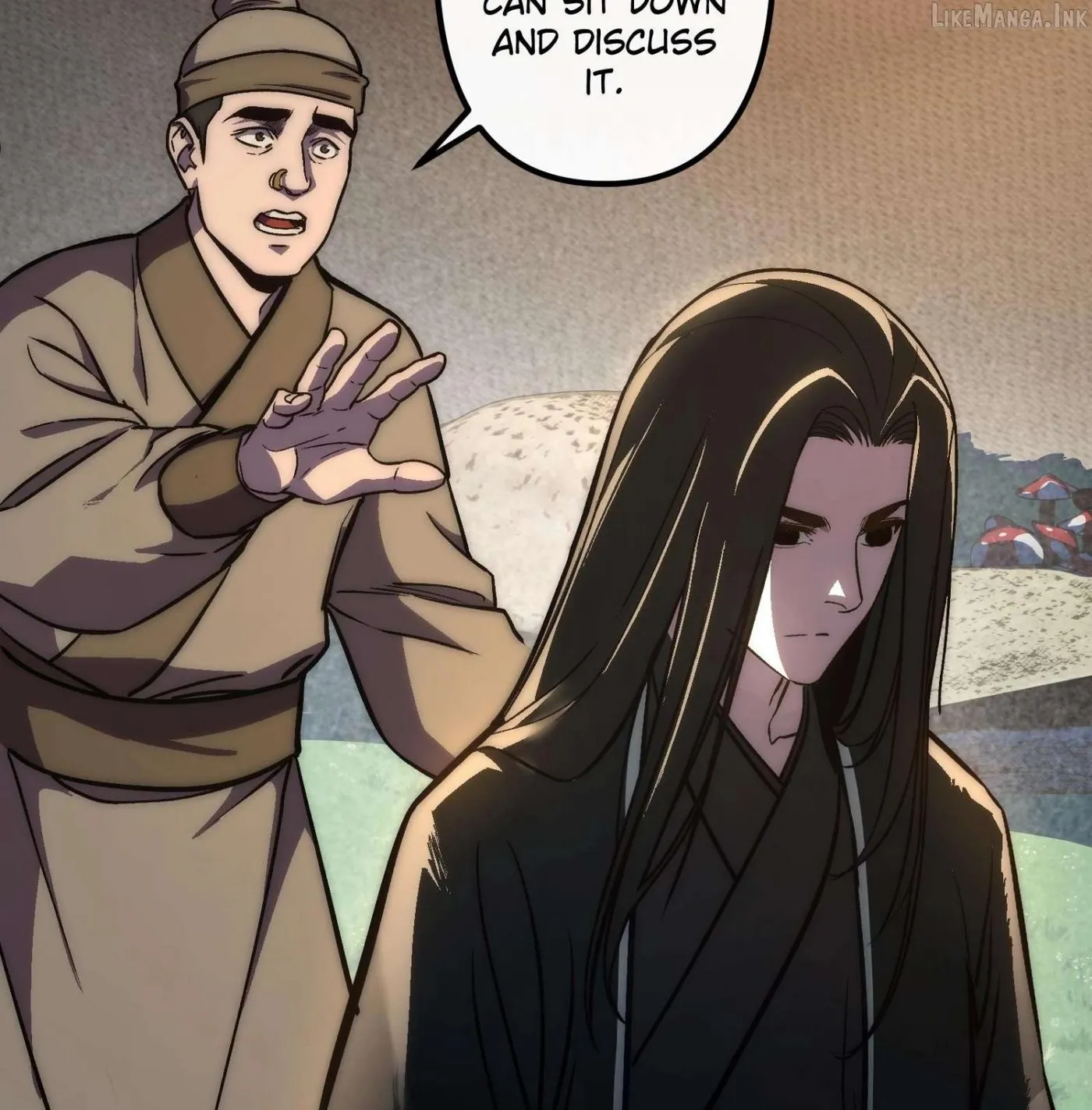 Read Reverend Insanity chapter 26 image 7 on Lezhin
