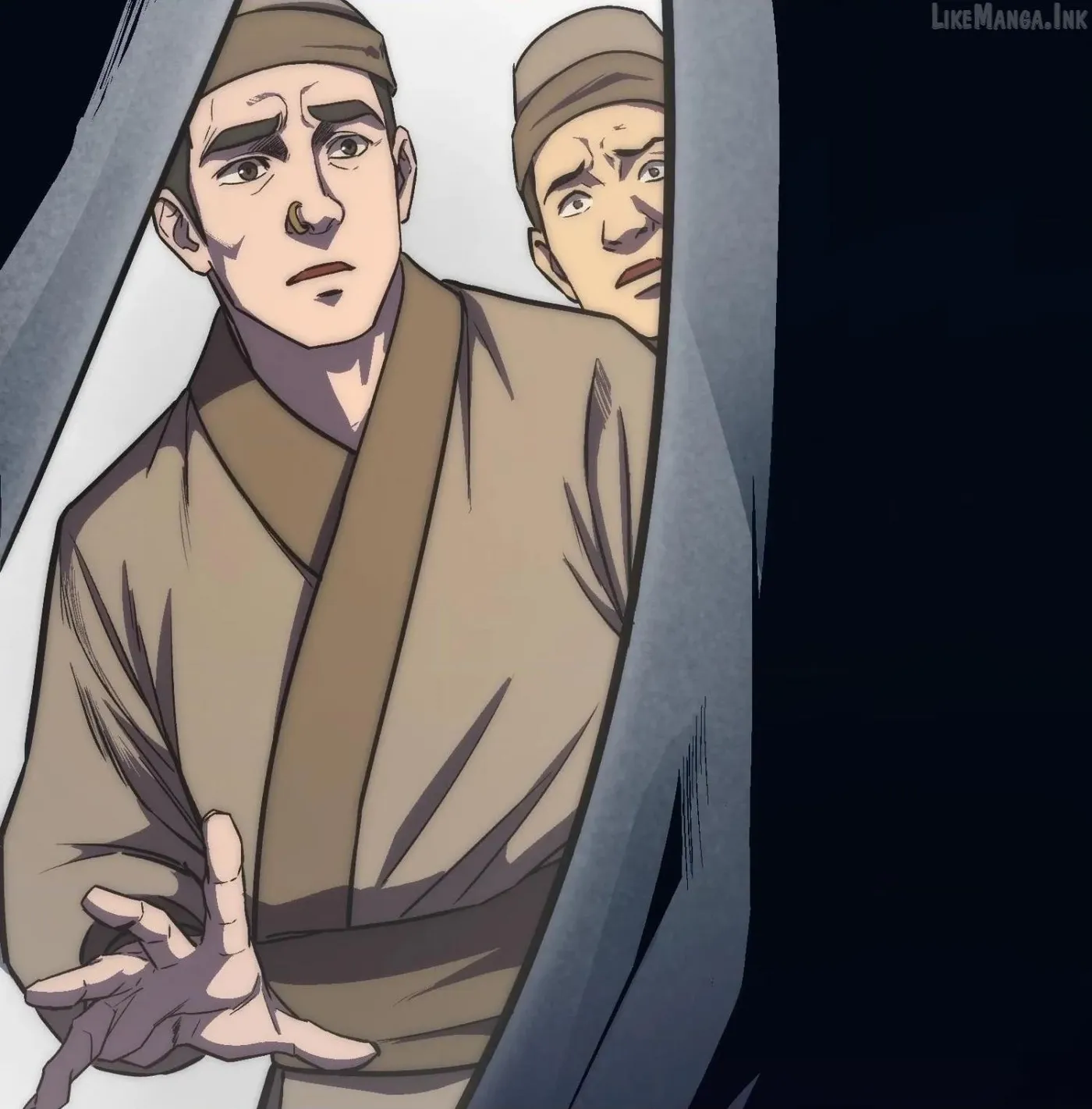 Read Reverend Insanity chapter 26 image 9 on Lezhin