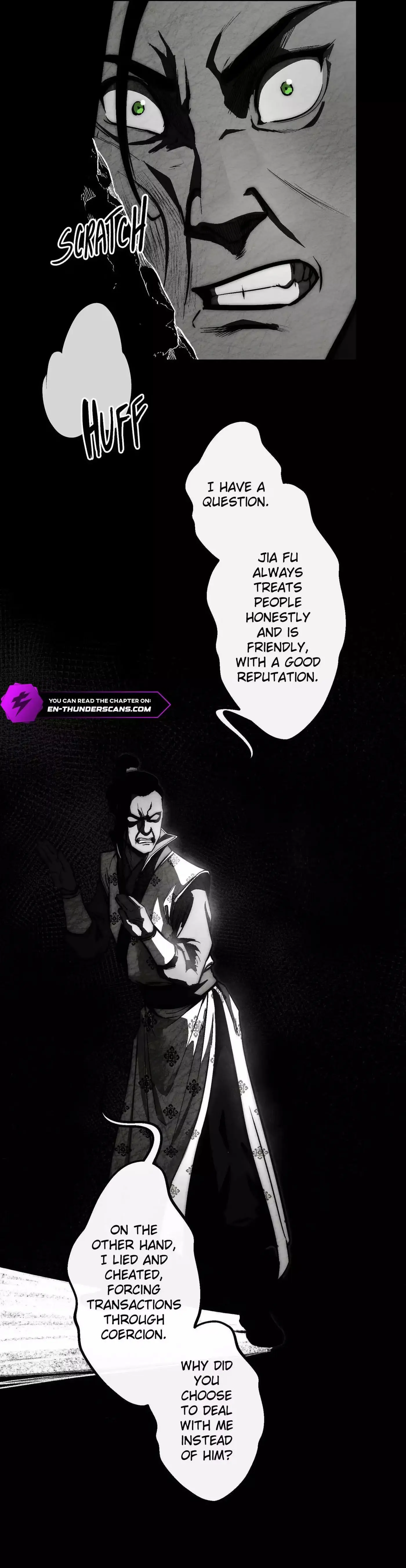 Read Reverend Insanity chapter 27 image 1 on Lezhin