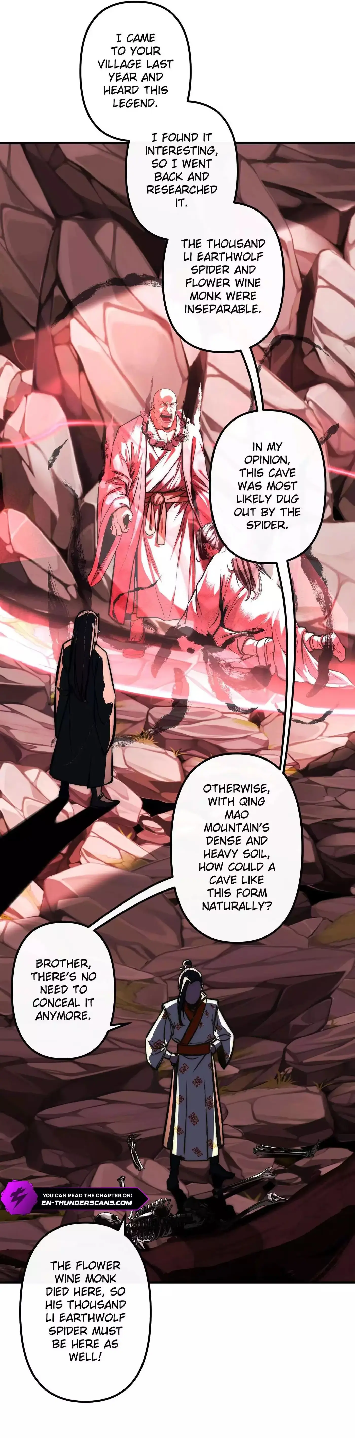 Read Reverend Insanity chapter 27 image 10 on Lezhin
