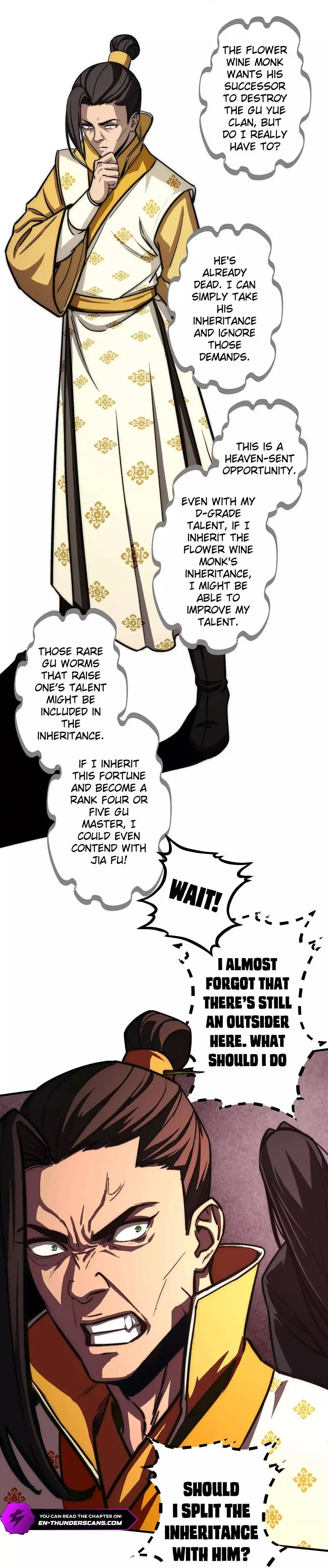Read Reverend Insanity chapter 27 image 16 on Lezhin