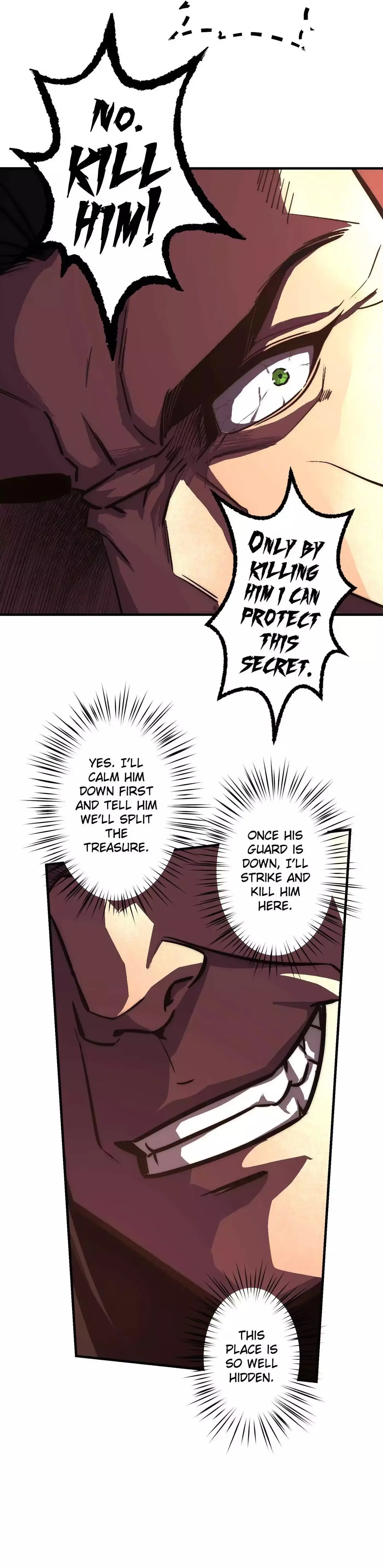 Read Reverend Insanity chapter 27 image 17 on Lezhin