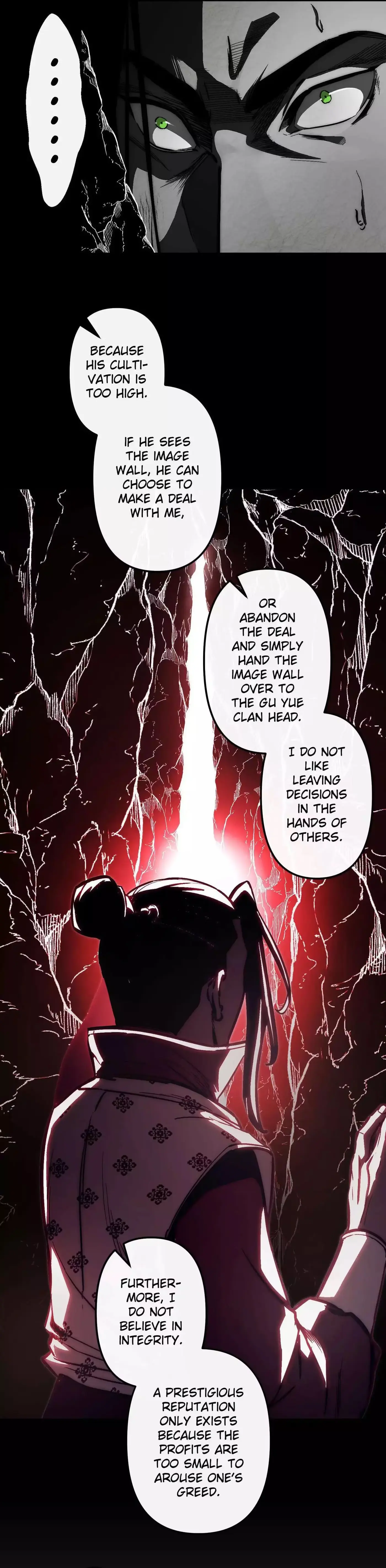 Read Reverend Insanity chapter 27 image 2 on Lezhin