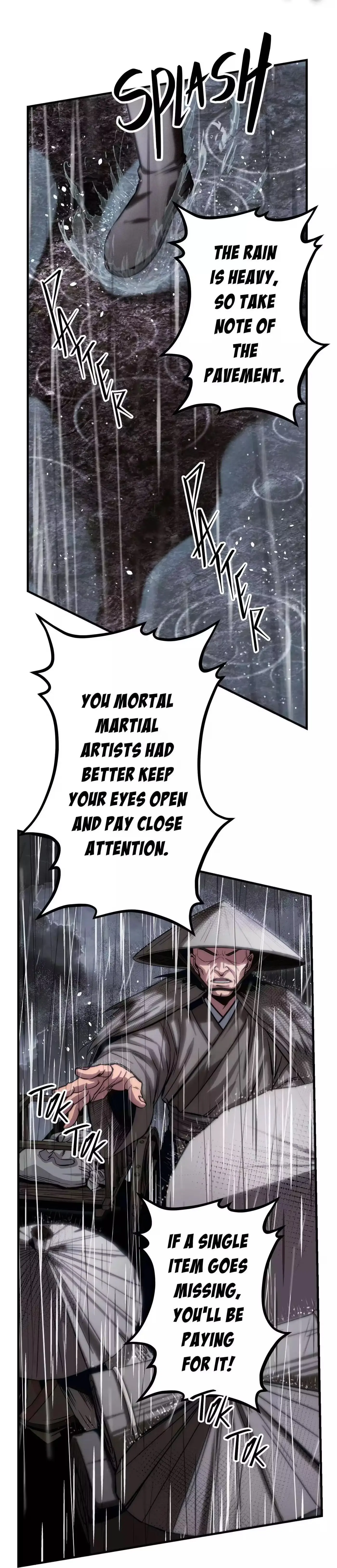 Read Reverend Insanity chapter 27 image 24 on Lezhin