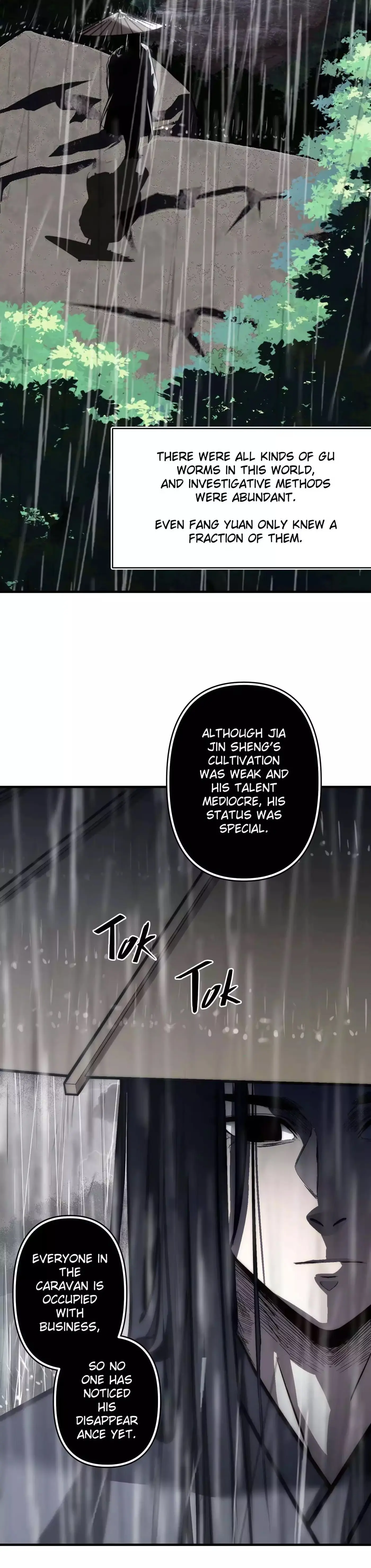 Read Reverend Insanity chapter 27 image 31 on Lezhin