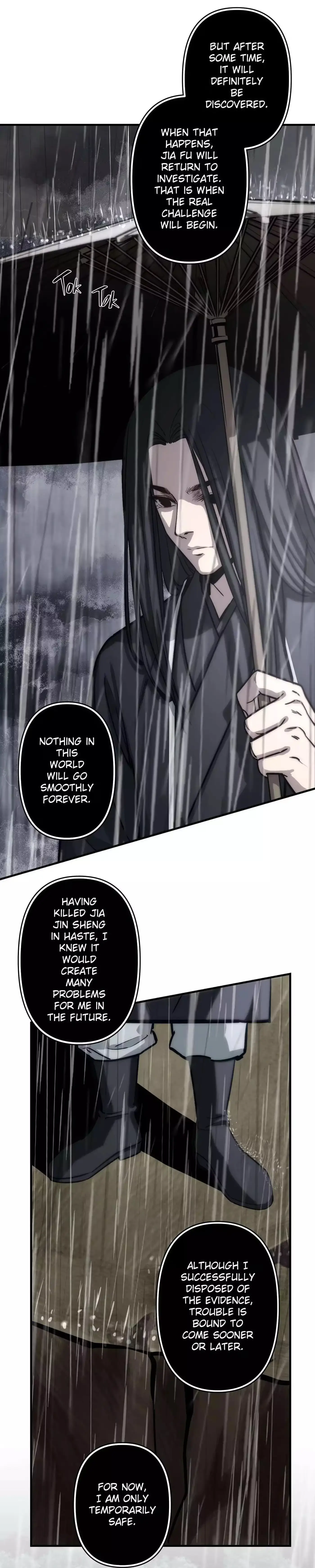 Read Reverend Insanity chapter 27 image 32 on Lezhin