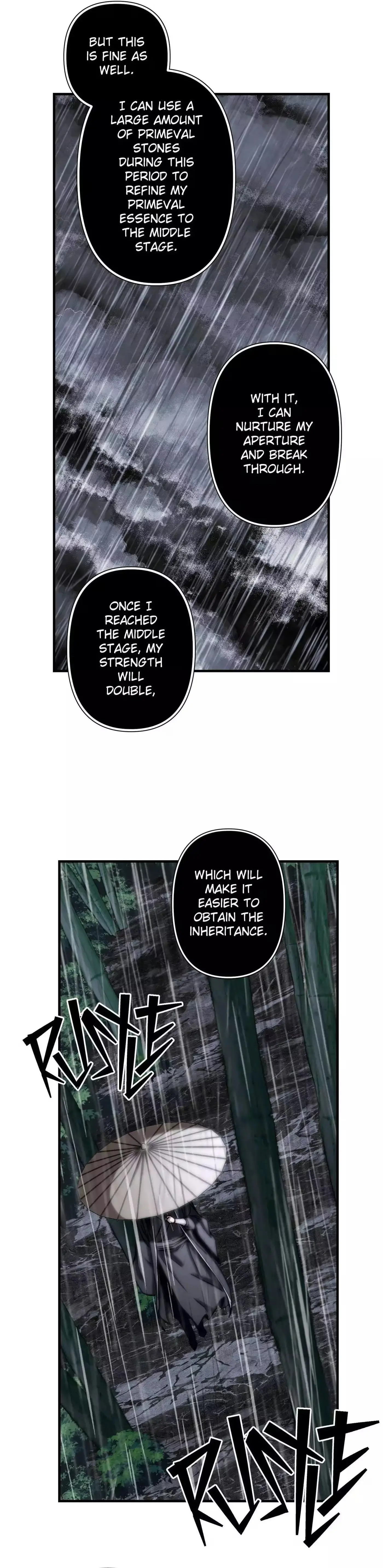 Read Reverend Insanity chapter 27 image 34 on Lezhin