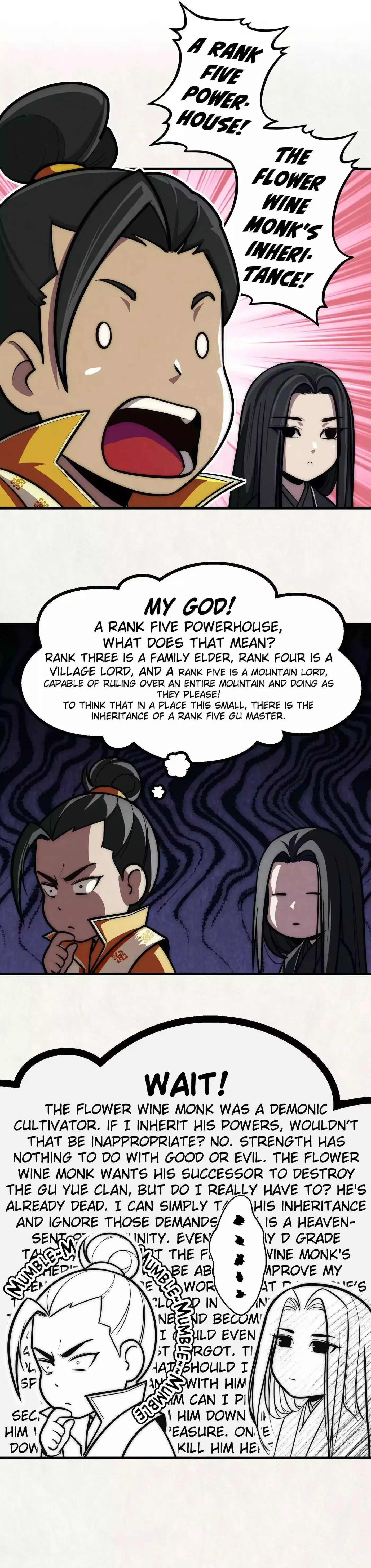 Read Reverend Insanity chapter 27 image 38 on Lezhin