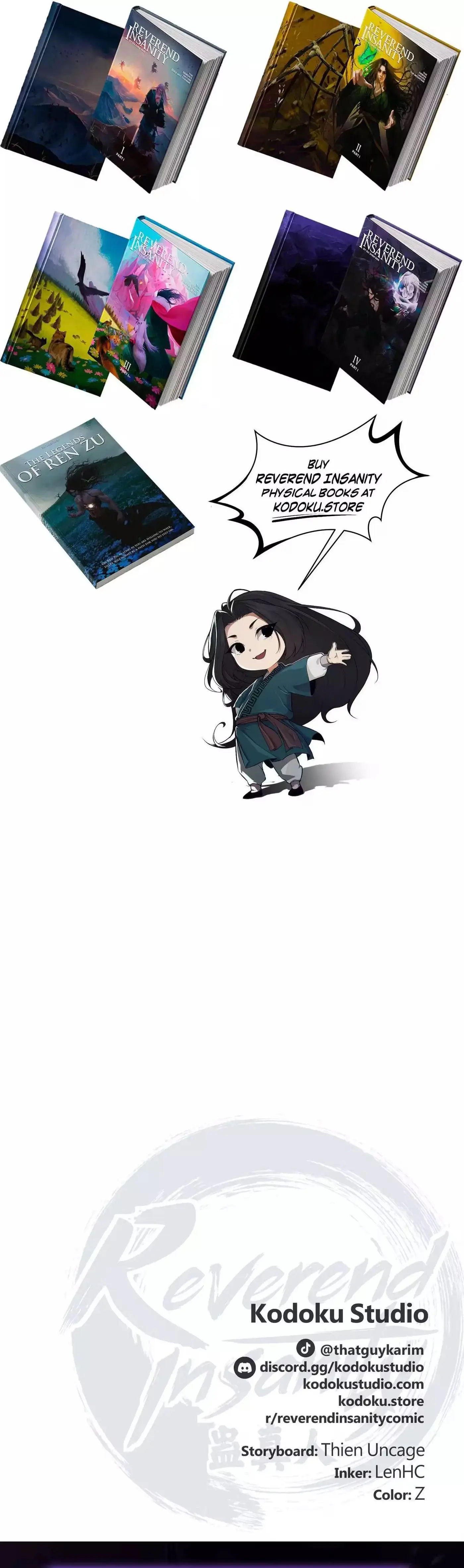 Read Reverend Insanity chapter 27 image 40 on Lezhin
