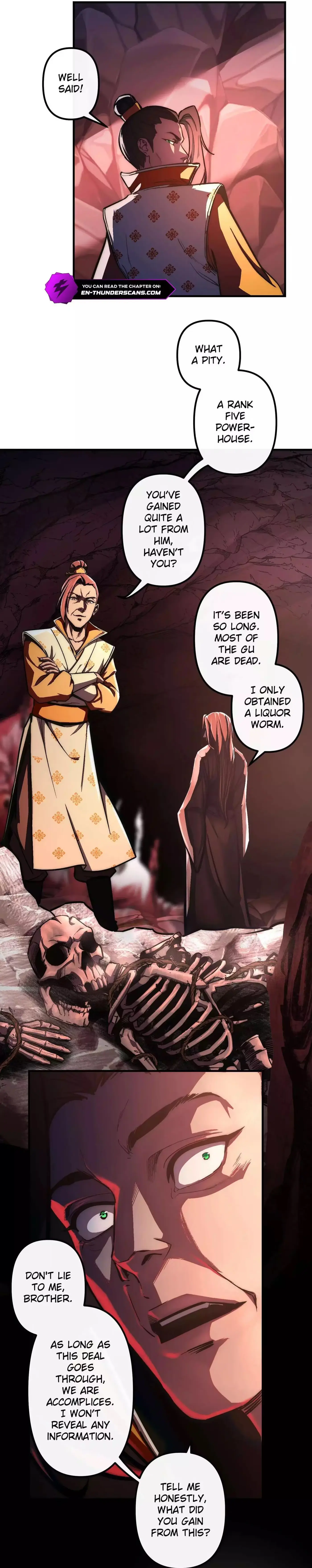 Read Reverend Insanity chapter 27 image 7 on Lezhin