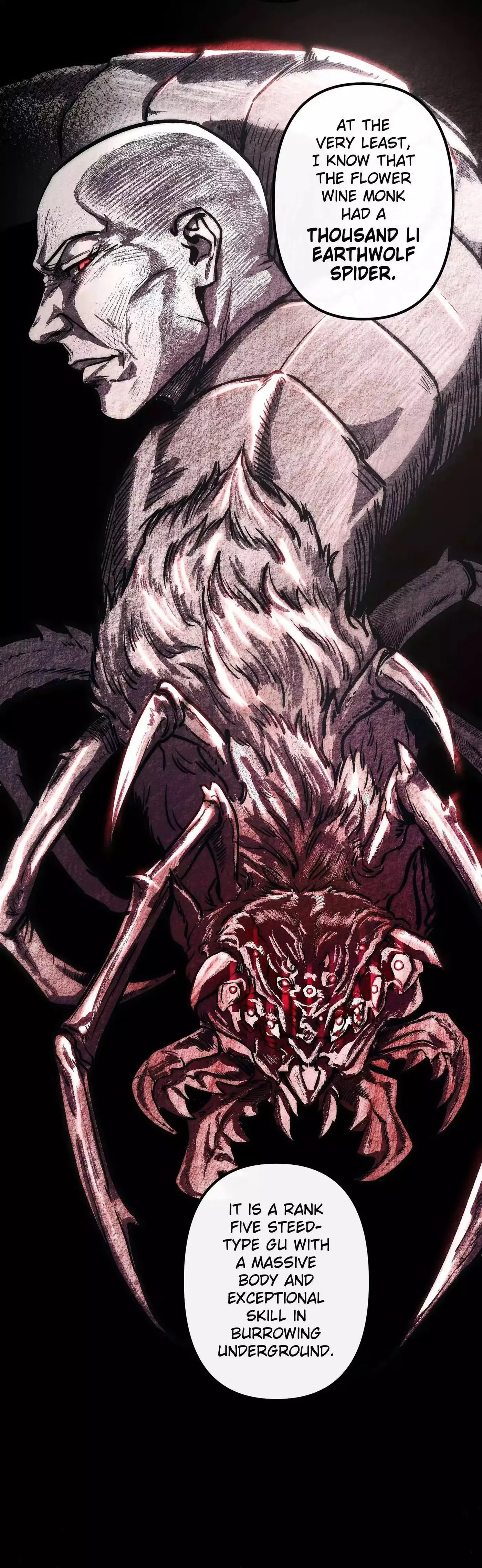 Read Reverend Insanity chapter 27 image 8 on Lezhin