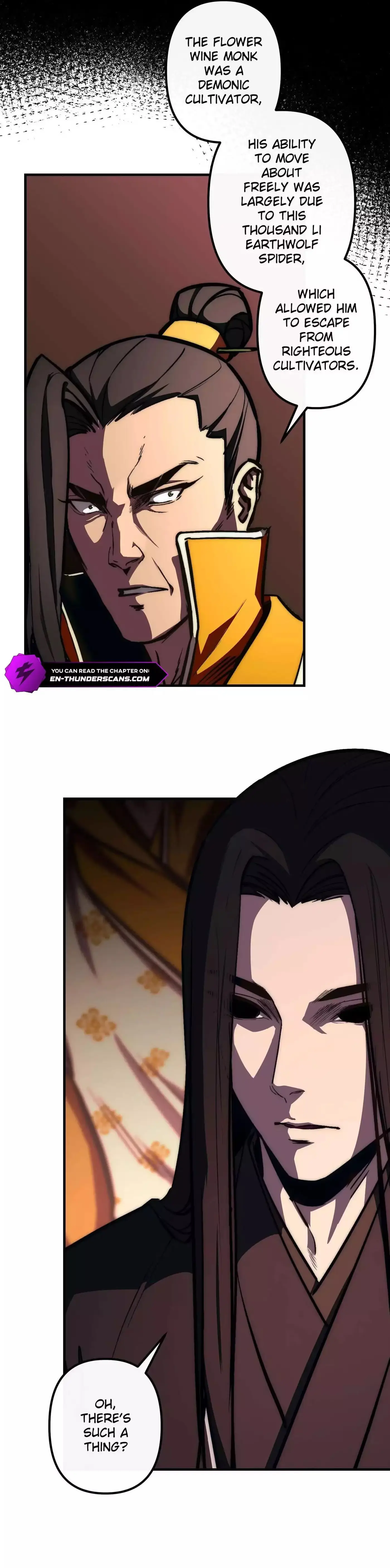 Read Reverend Insanity chapter 27 image 9 on Lezhin
