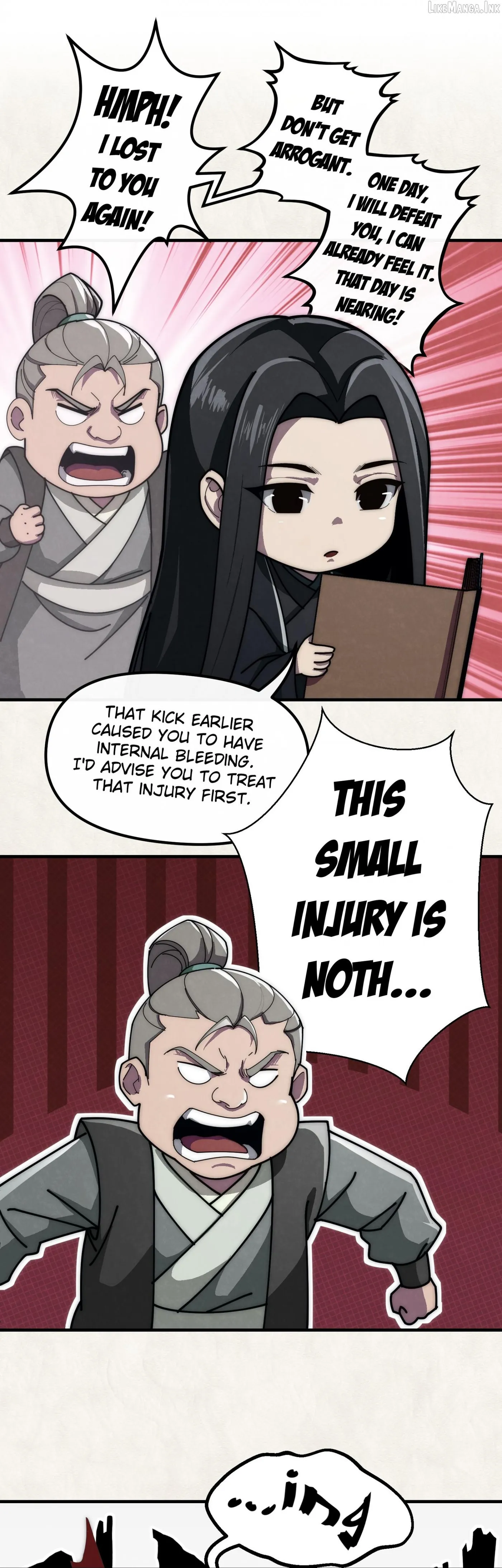 Read Reverend Insanity chapter 28 image 24 on Lezhin