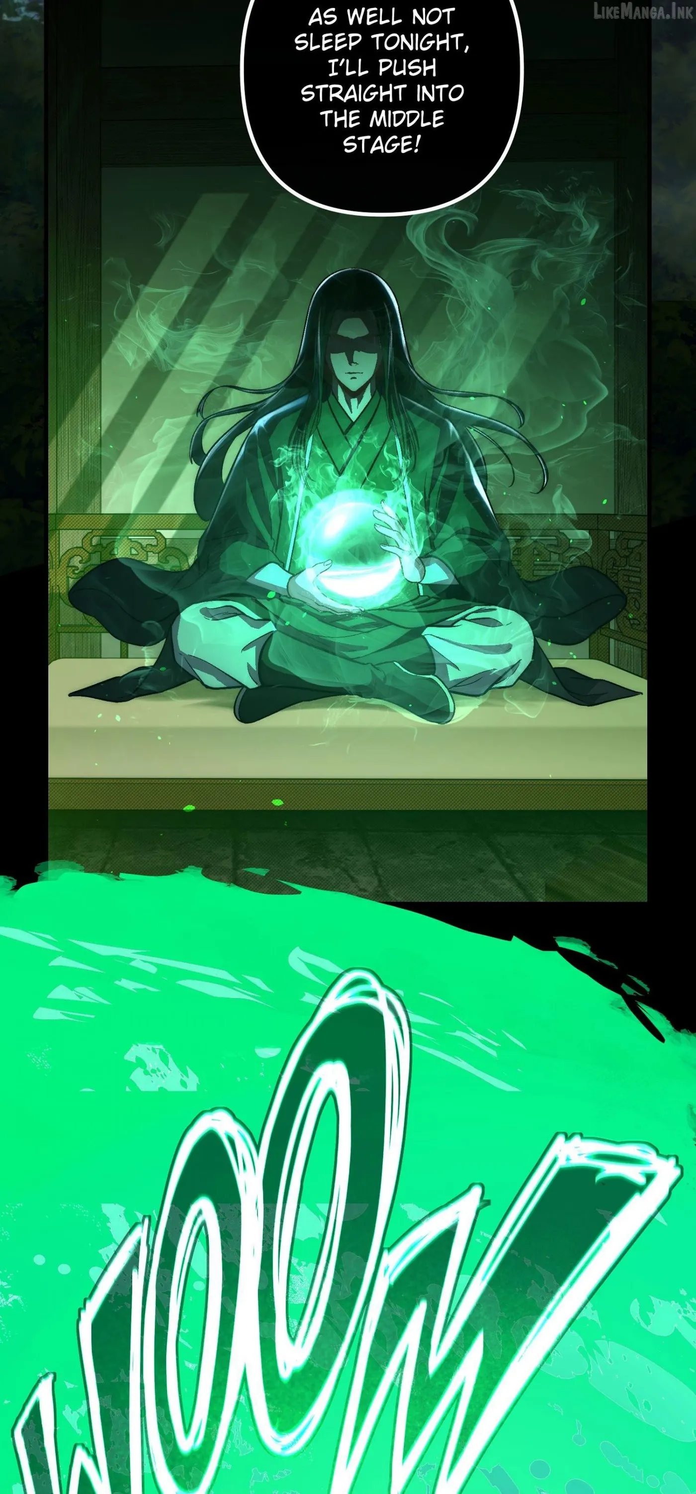 Read Reverend Insanity chapter 29 image 1 on Lezhin