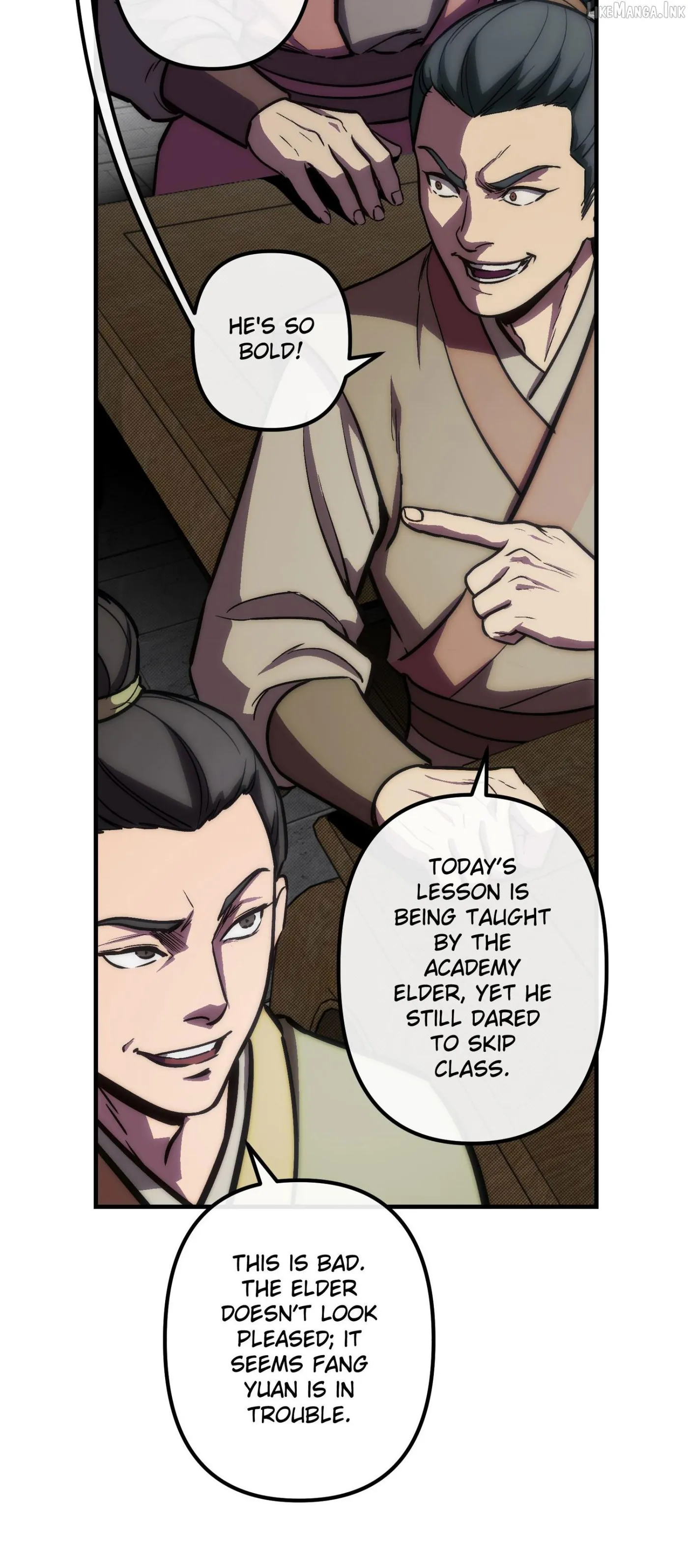 Read Reverend Insanity chapter 29 image 23 on Lezhin