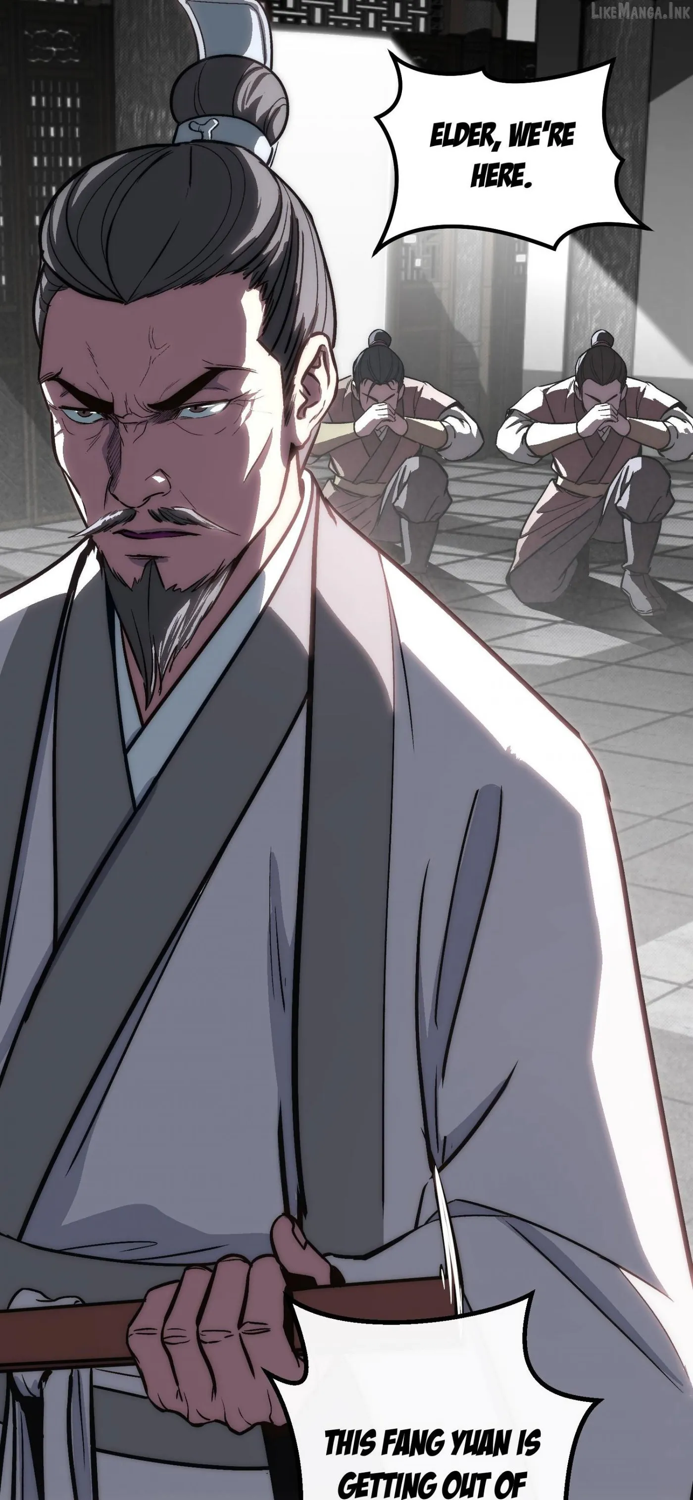 Read Reverend Insanity chapter 29 image 26 on Lezhin