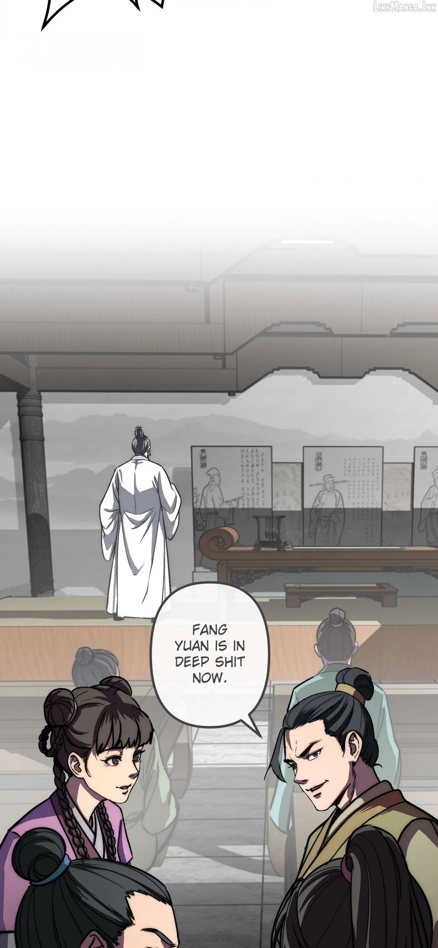 Read Reverend Insanity chapter 29 image 28 on Lezhin