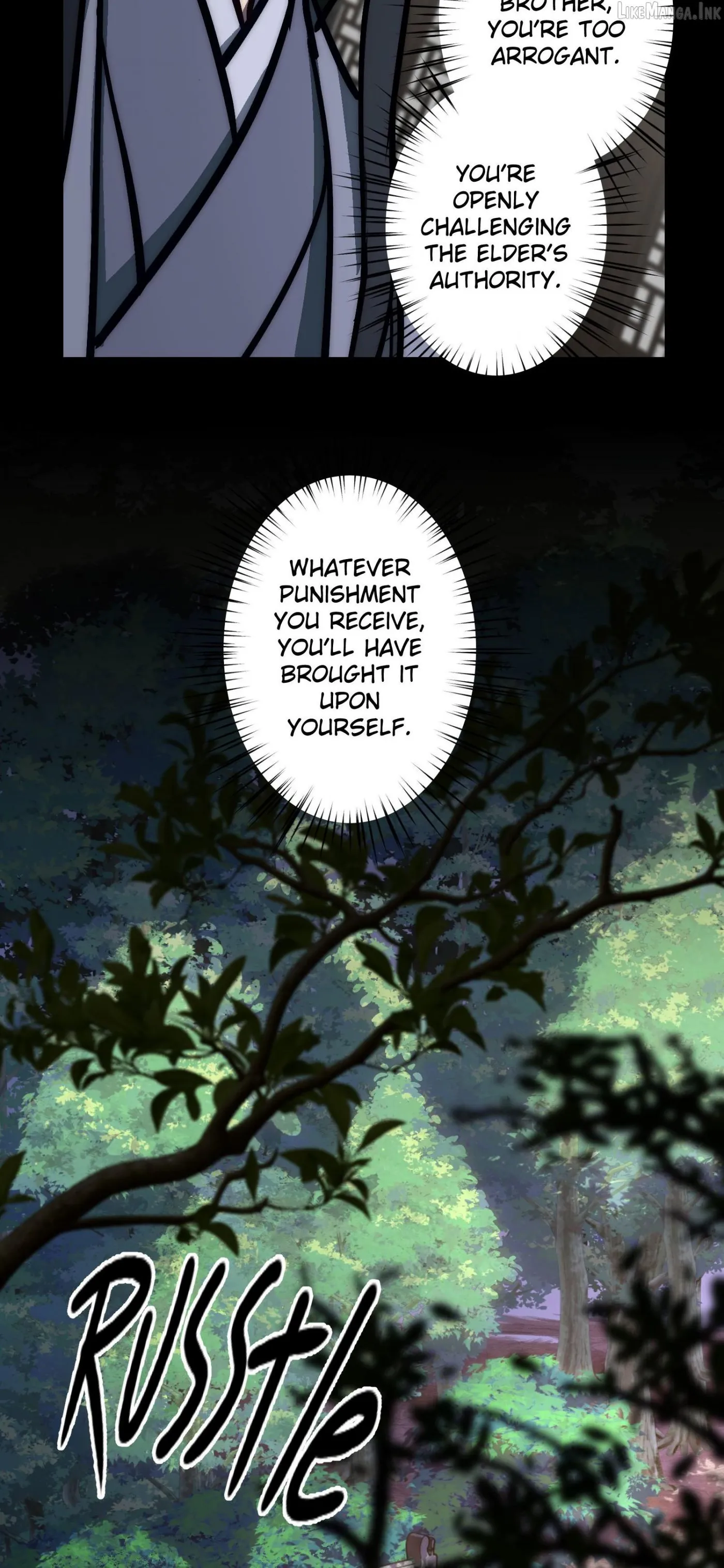 Read Reverend Insanity chapter 29 image 30 on Lezhin