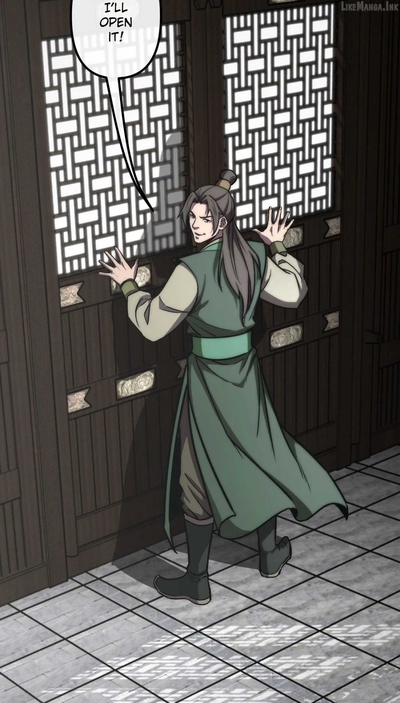 Read Reverend Insanity chapter 29 image 36 on Lezhin