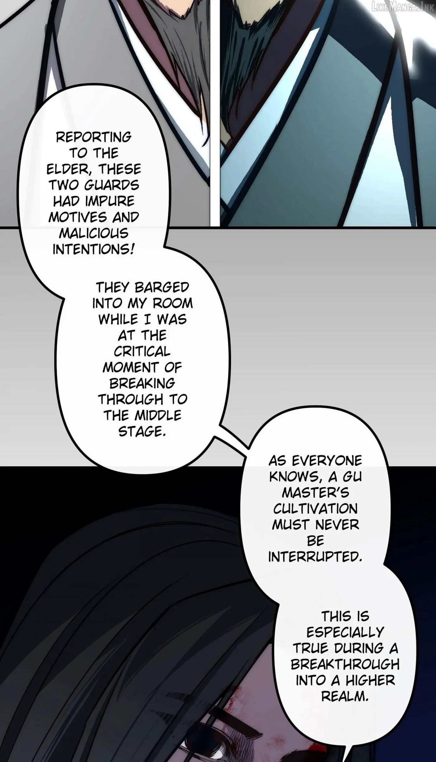 Read Reverend Insanity chapter 29 image 65 on Lezhin