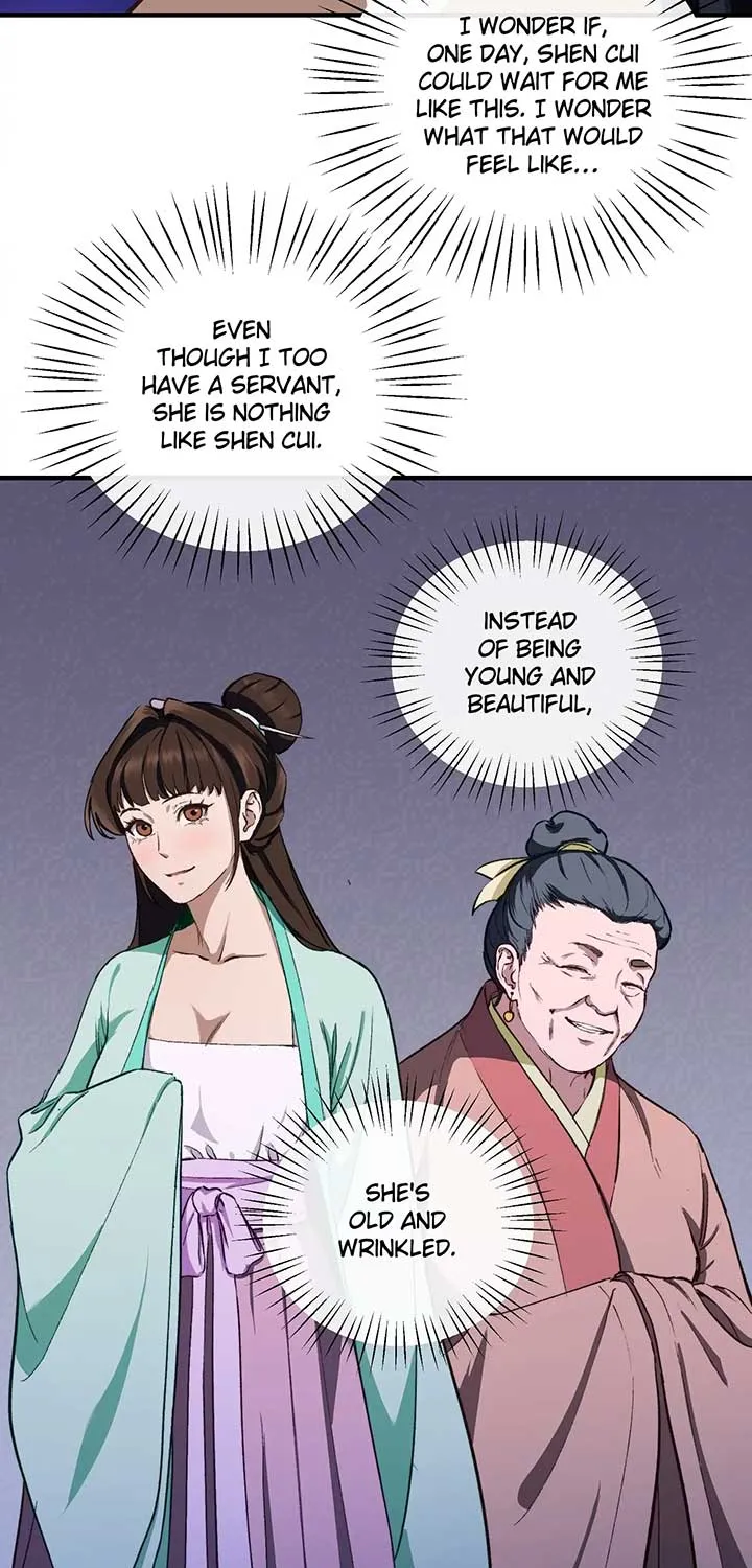 Read Reverend Insanity chapter 3 image 43 on Lezhin