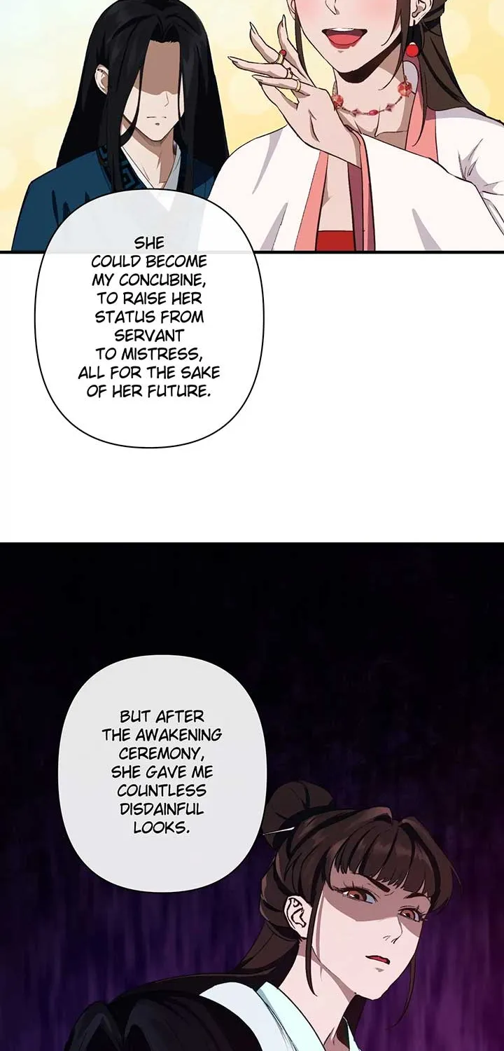 Read Reverend Insanity chapter 3 image 48 on Lezhin