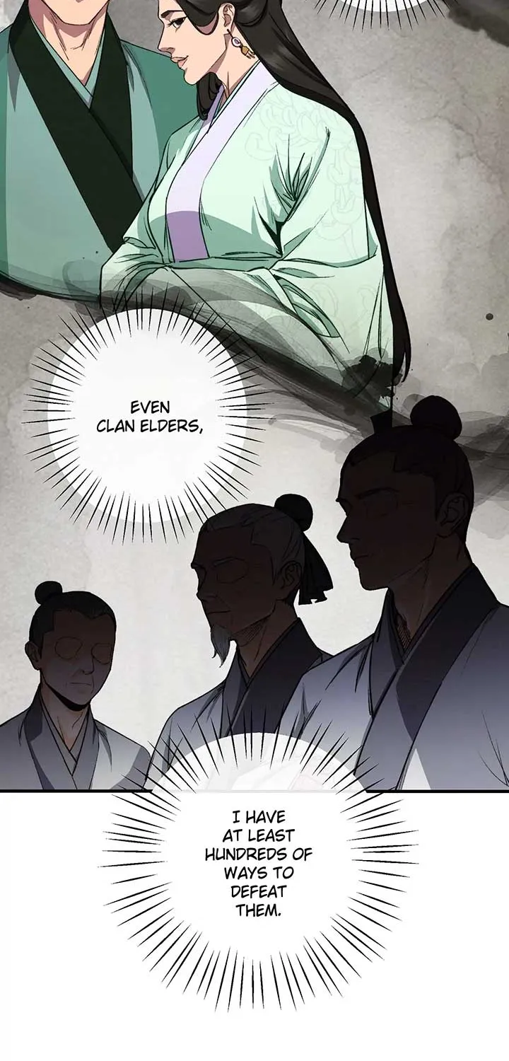 Read Reverend Insanity chapter 3 image 80 on Lezhin