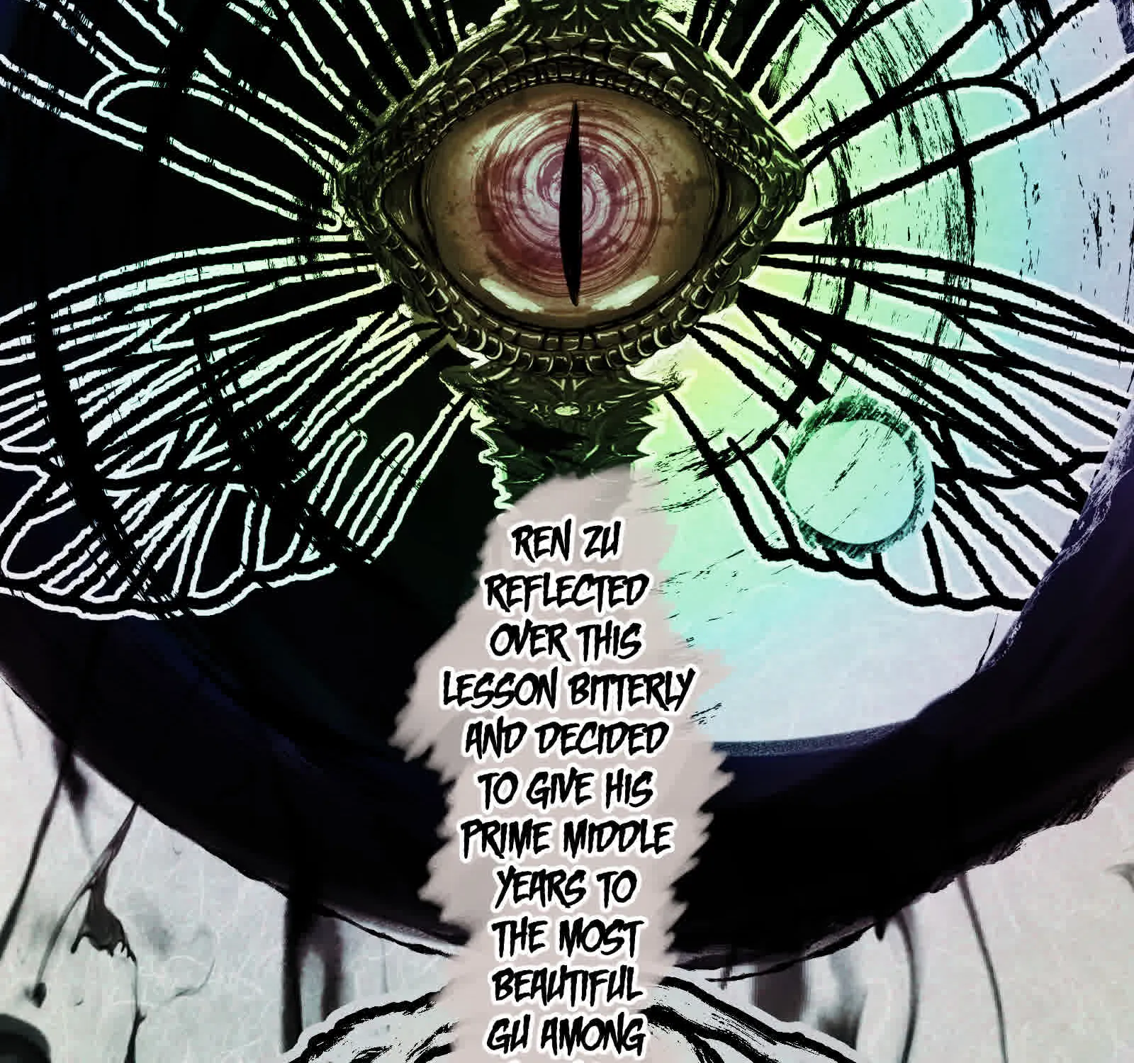 Read Reverend Insanity chapter 5 image 23 on Lezhin