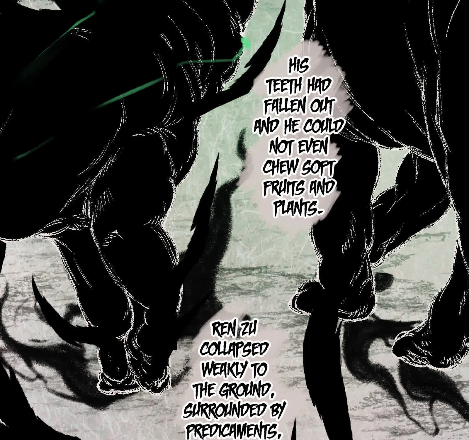 Read Reverend Insanity chapter 5 image 37 on Lezhin