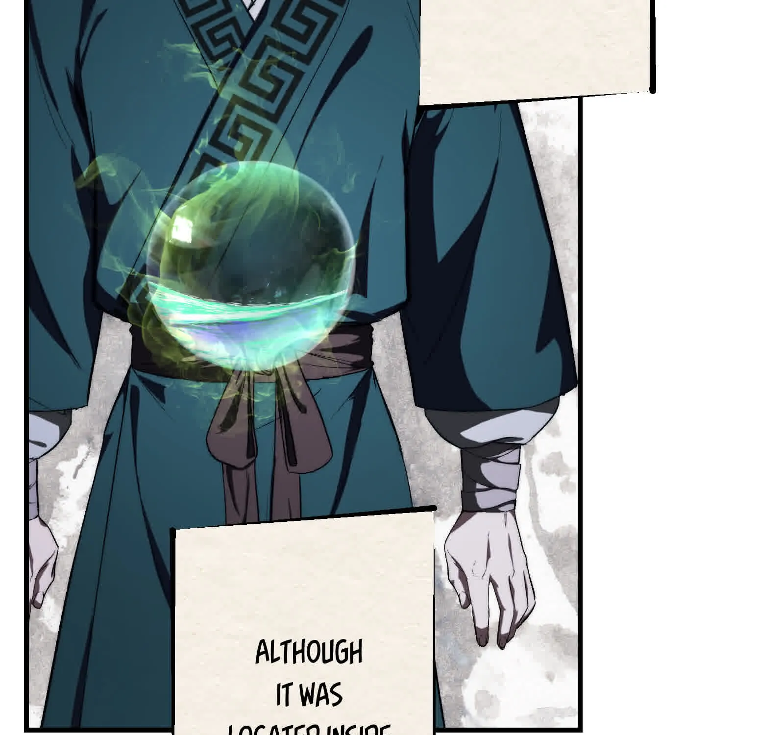 Read Reverend Insanity chapter 5 image 98 on Lezhin