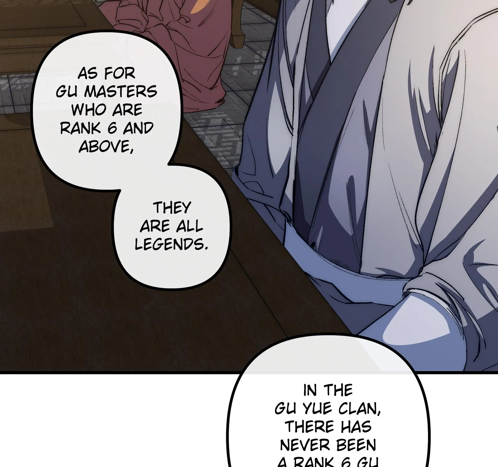 Read Reverend Insanity chapter 6 image 101 on Lezhin