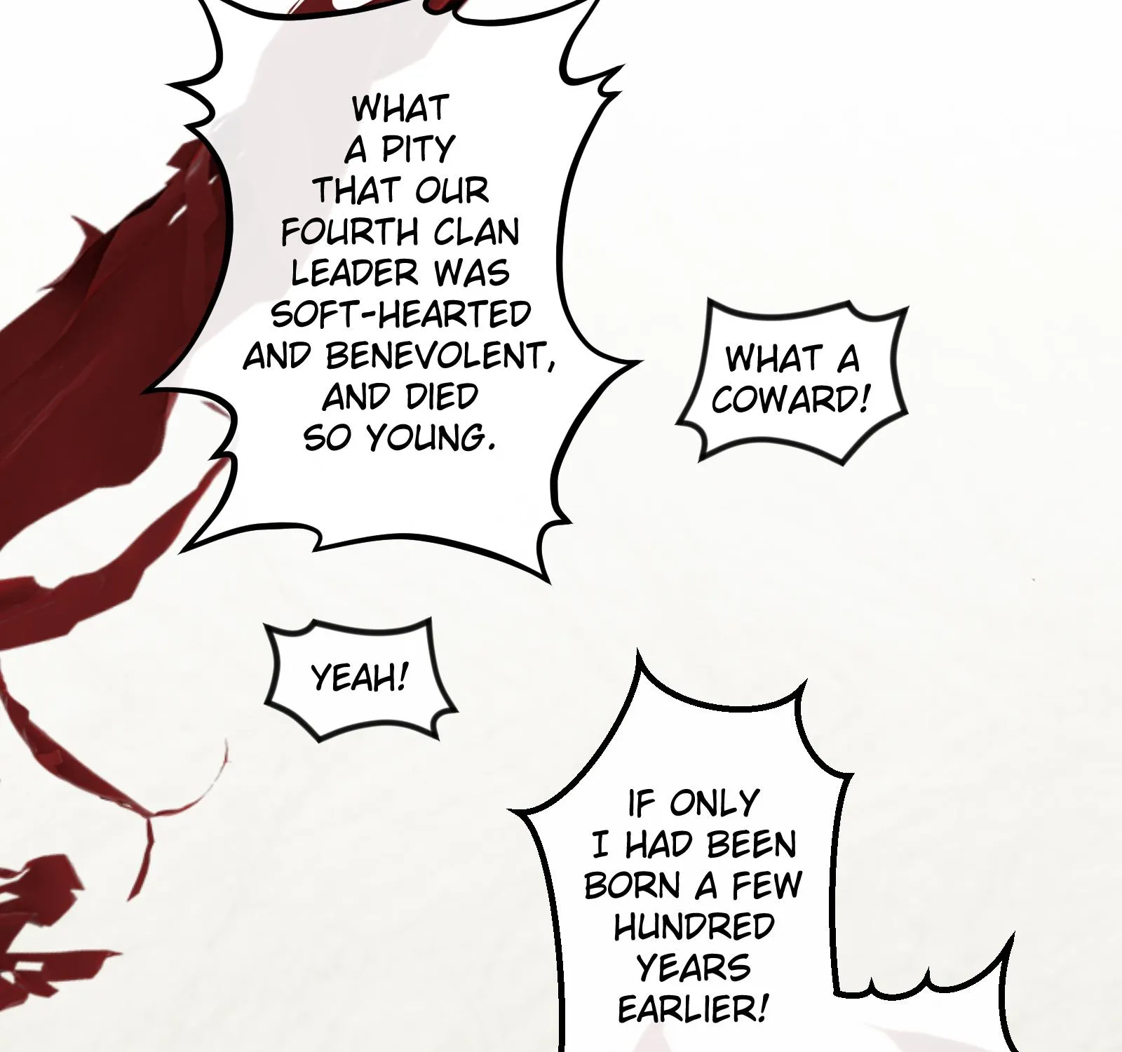 Read Reverend Insanity chapter 6 image 128 on Lezhin