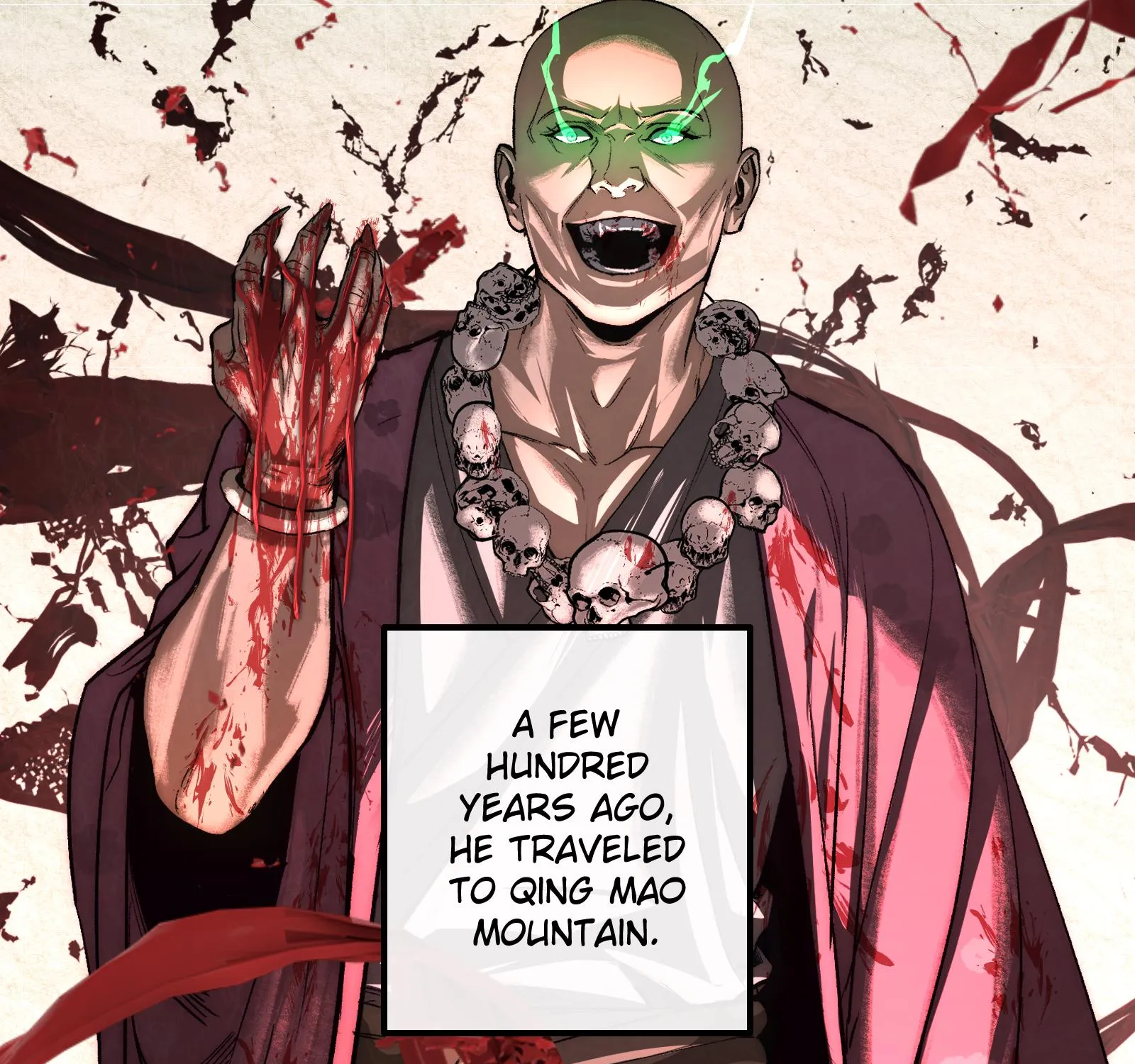 Read Reverend Insanity chapter 6 image 131 on Lezhin