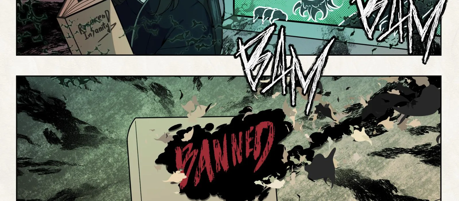 Read Reverend Insanity chapter 6 image 190 on Lezhin