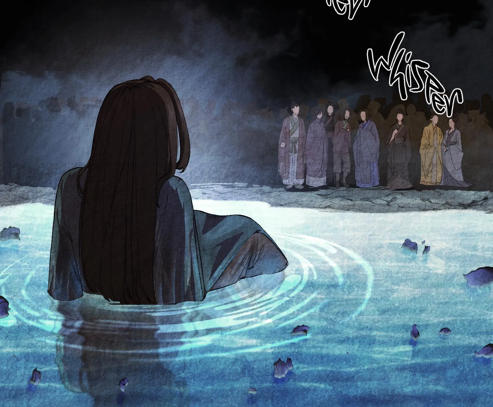 Read Reverend Insanity chapter 6 image 4 on Lezhin