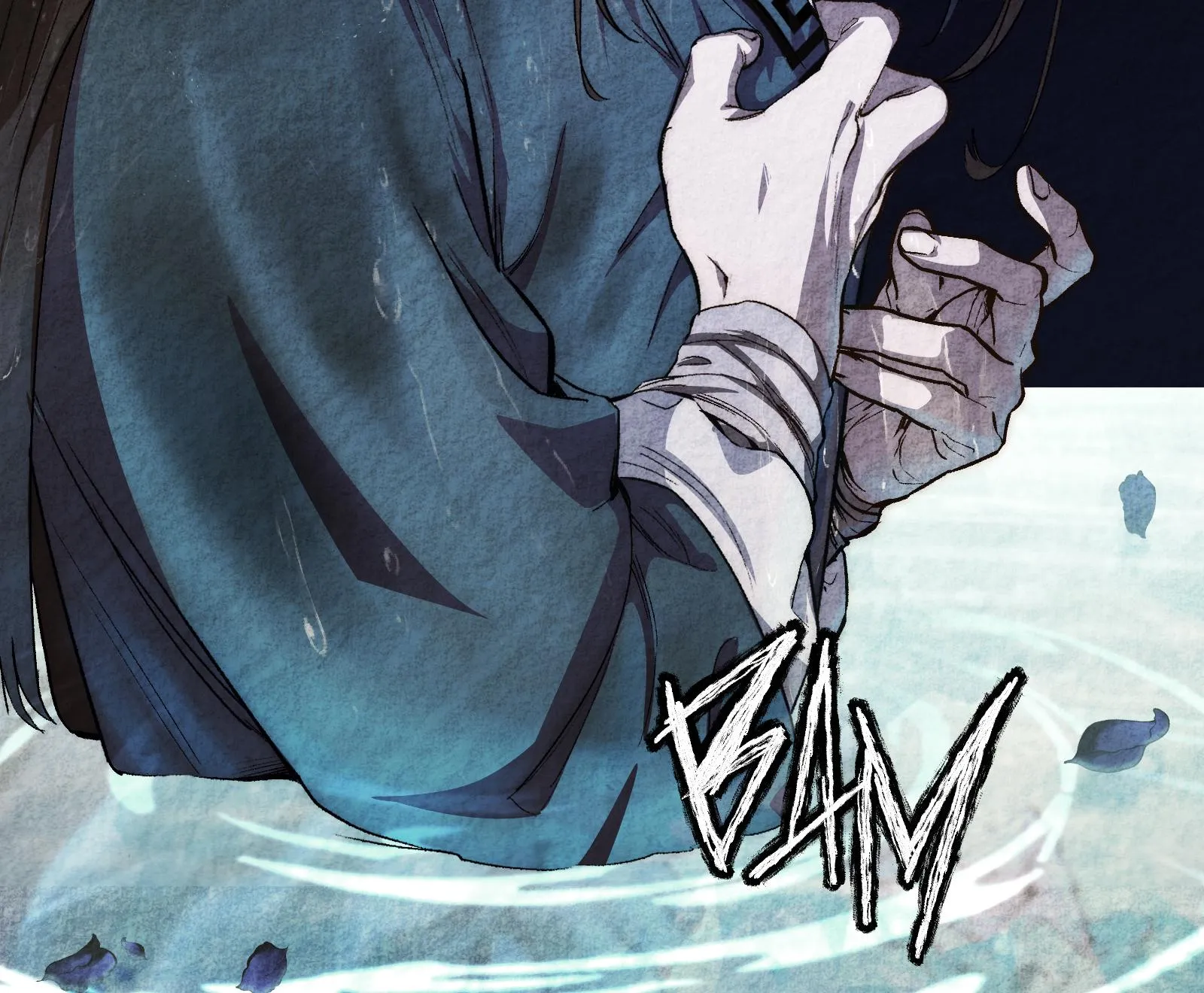 Read Reverend Insanity chapter 6 image 9 on Lezhin