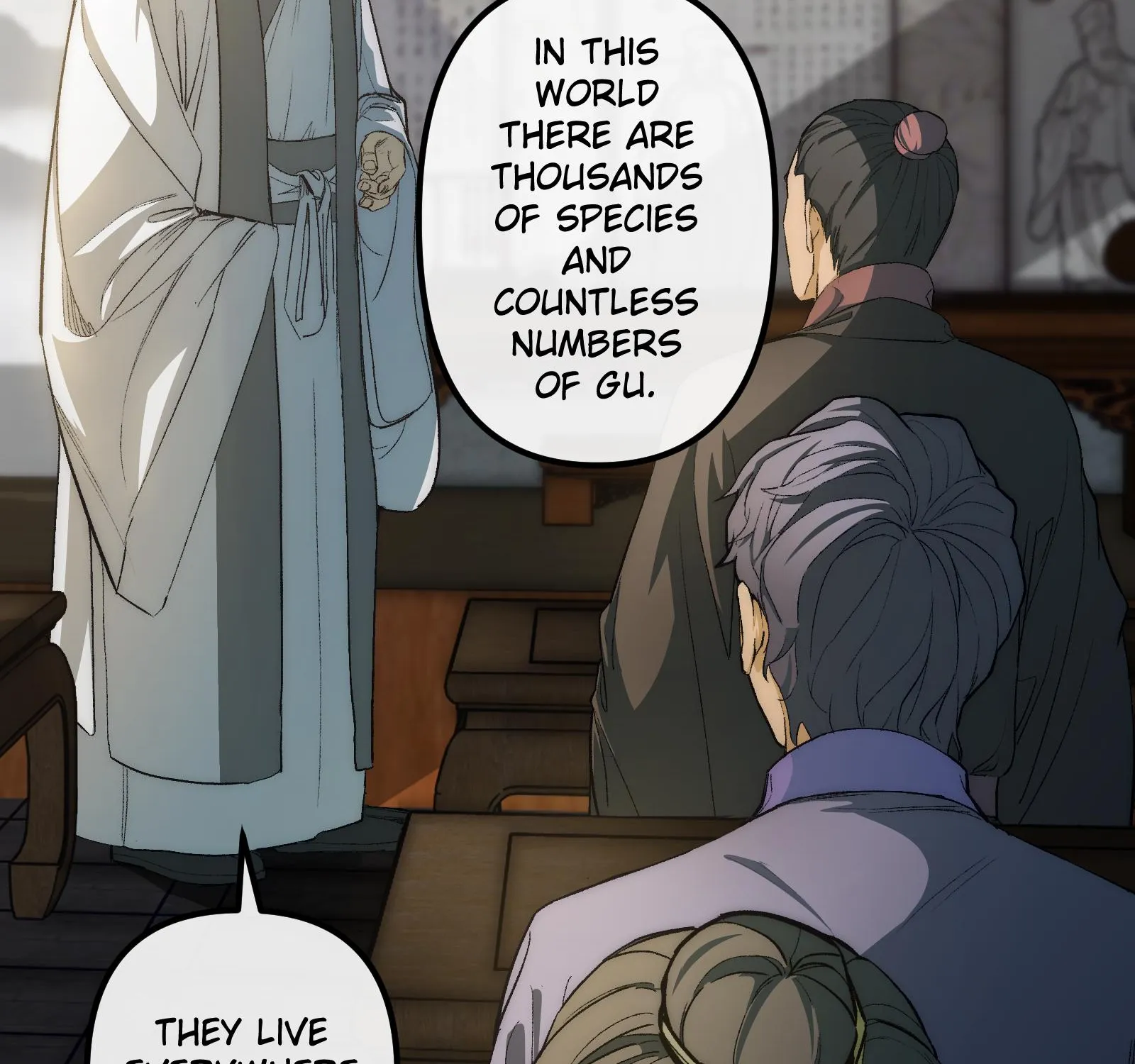 Read Reverend Insanity chapter 6 image 93 on Lezhin